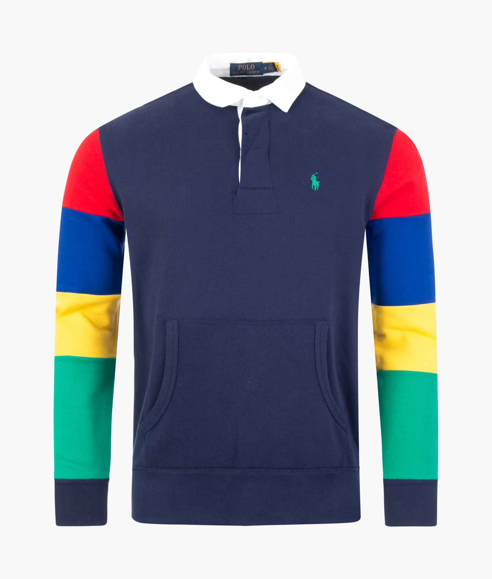The RL Fleece Rugby - Image 3