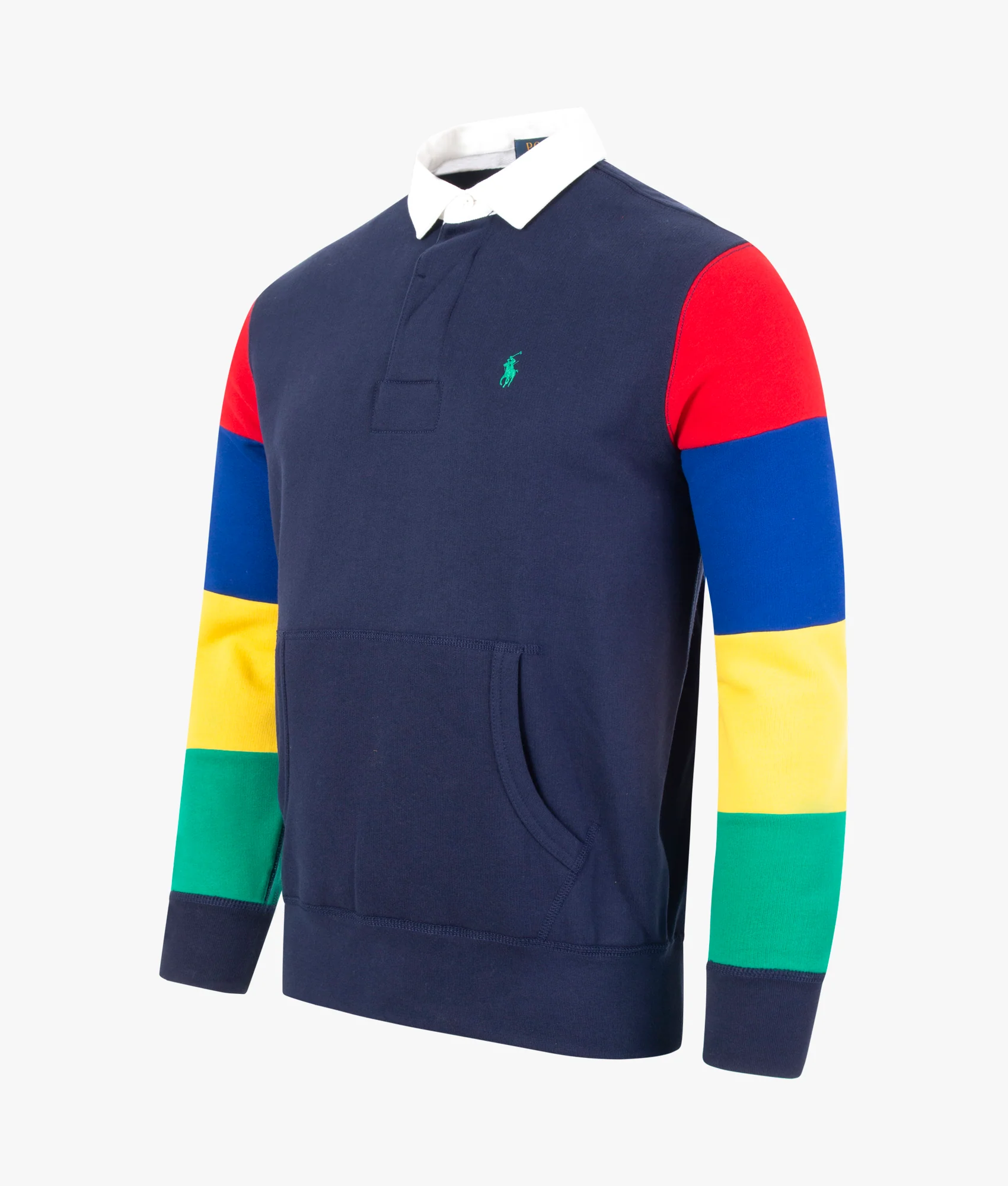 The RL Fleece Rugby - Image 4