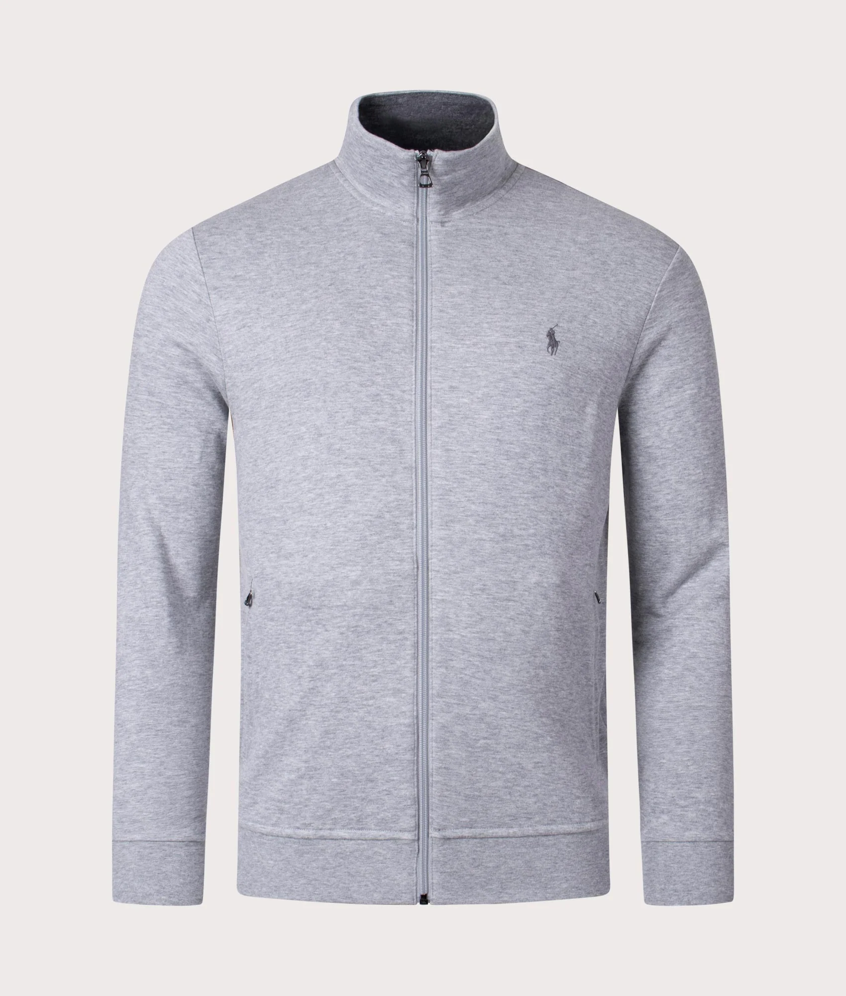 Luxury Jersey Track Jacket