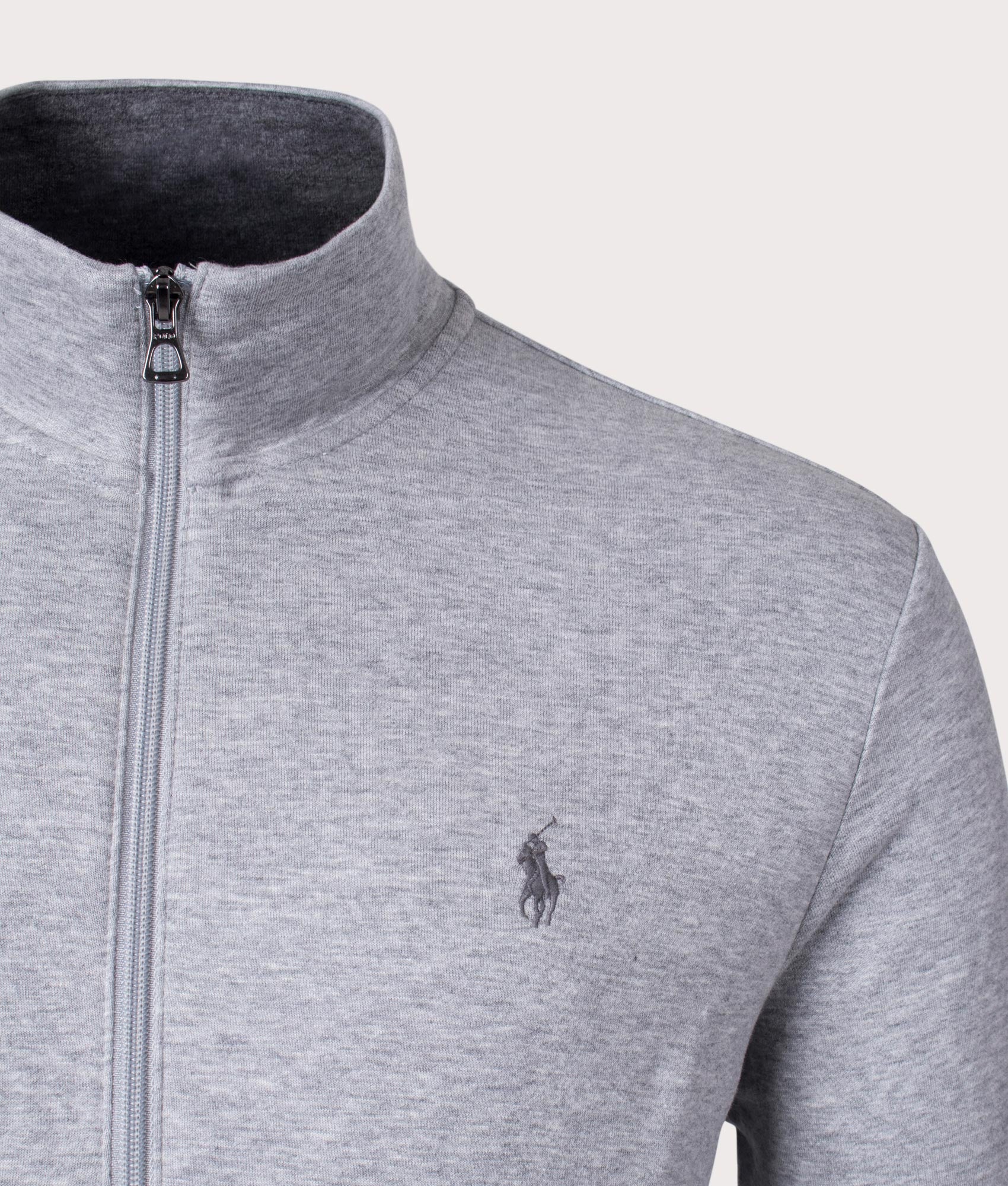 Luxury Jersey Track Jacket - Image 2