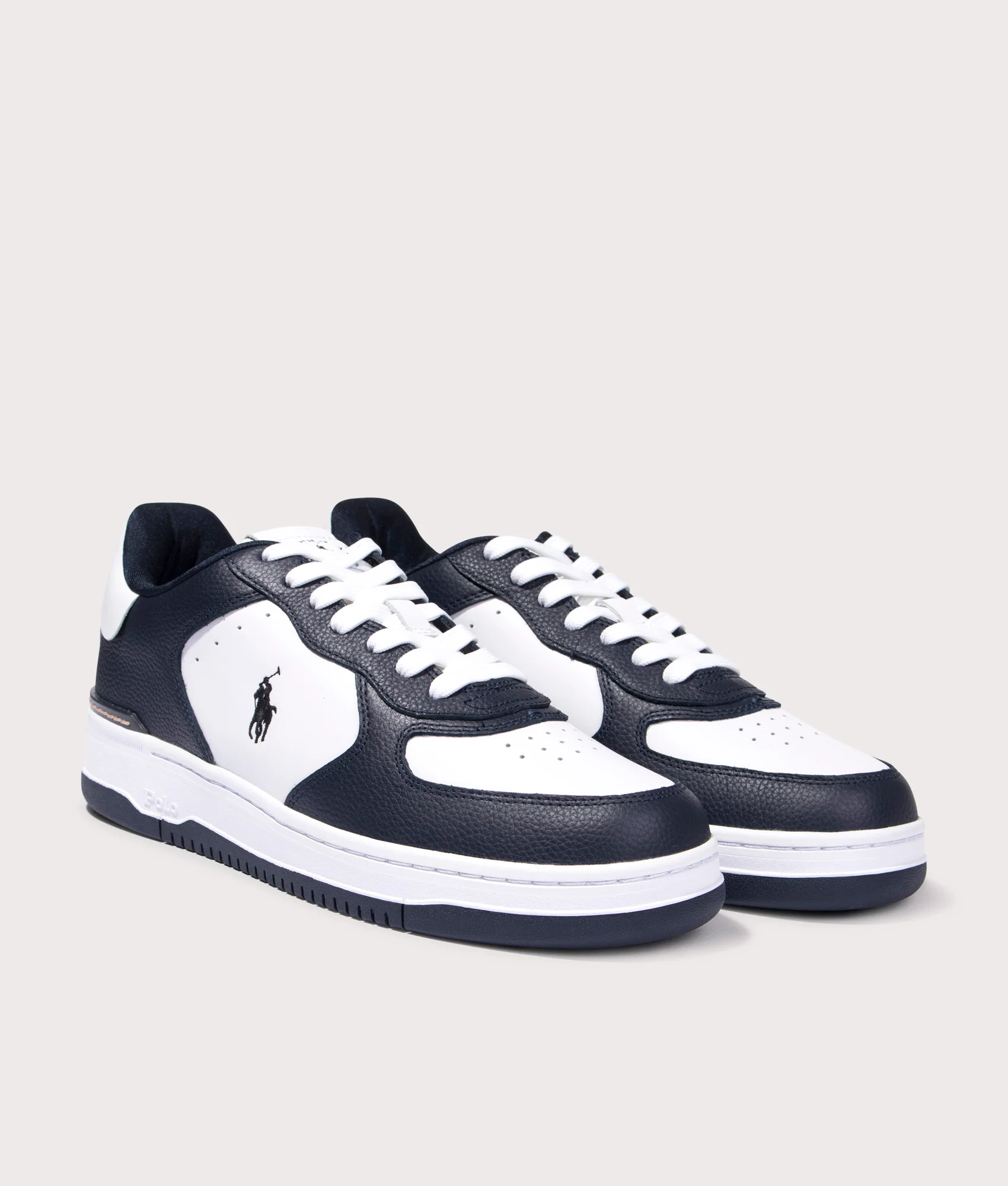 Masters Court Leather Low Top Sneaker - Image 2