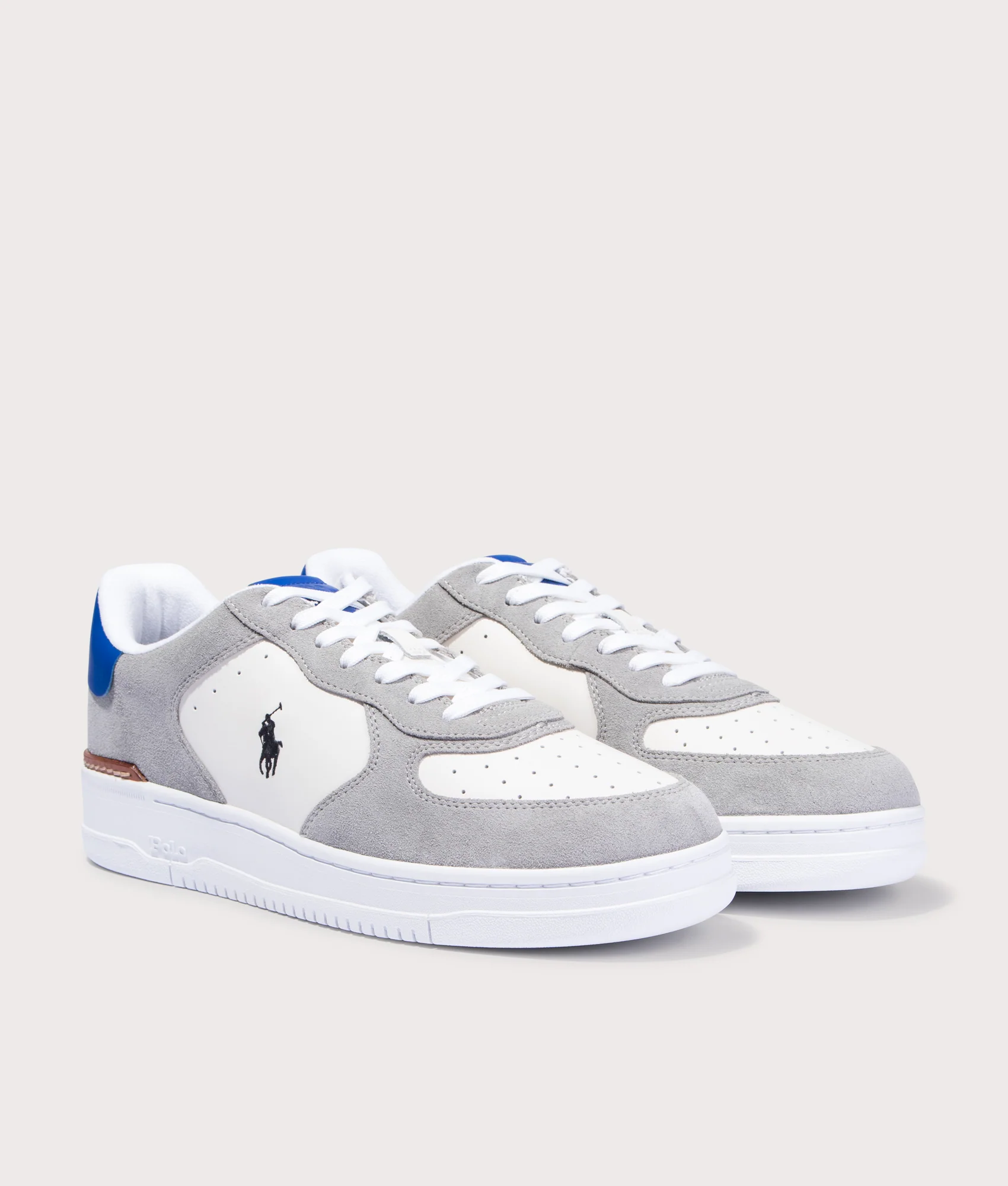 Masters CRT Low Top Lace Sneakers - Image 2