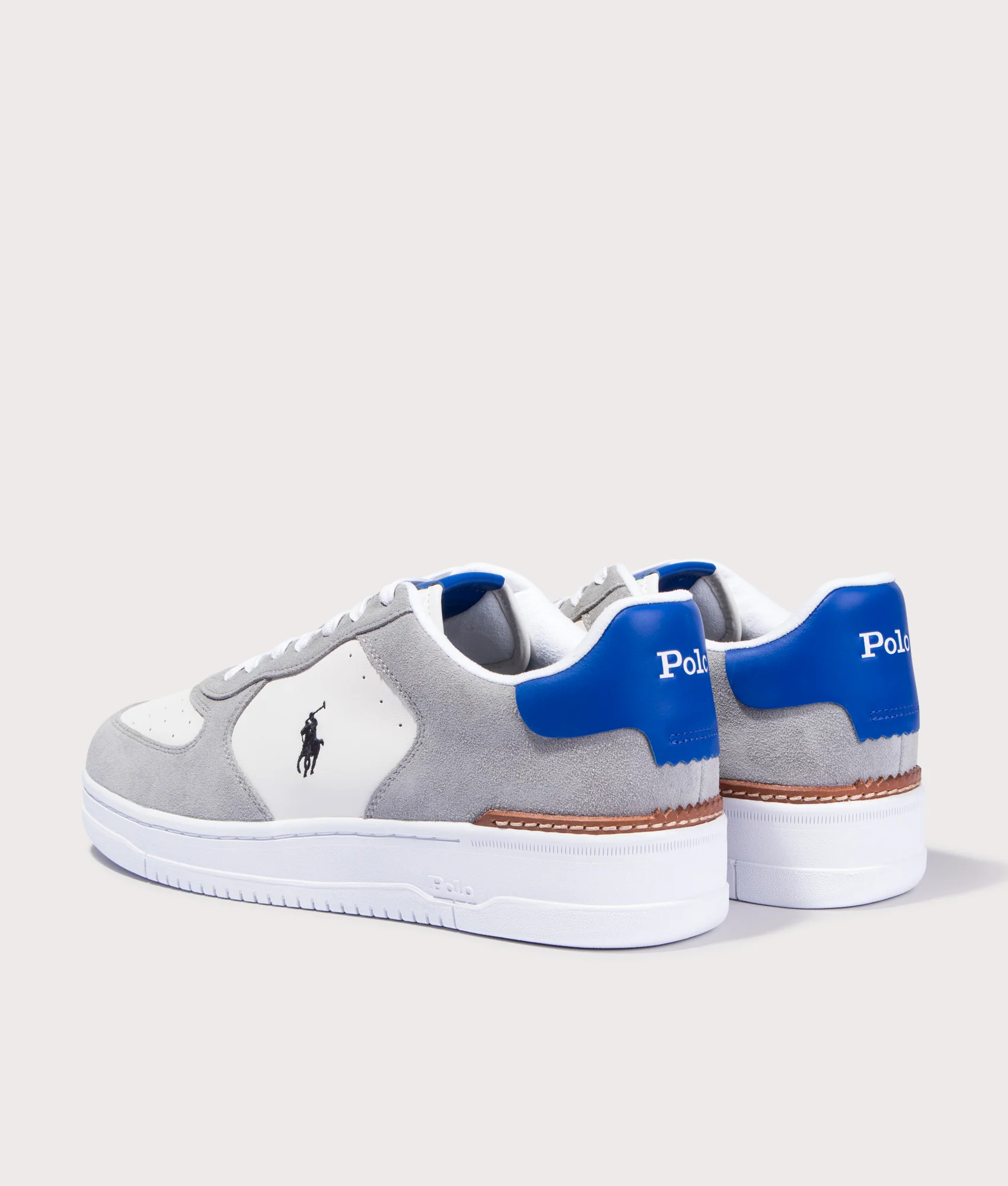 Masters CRT Low Top Lace Sneakers - Image 3