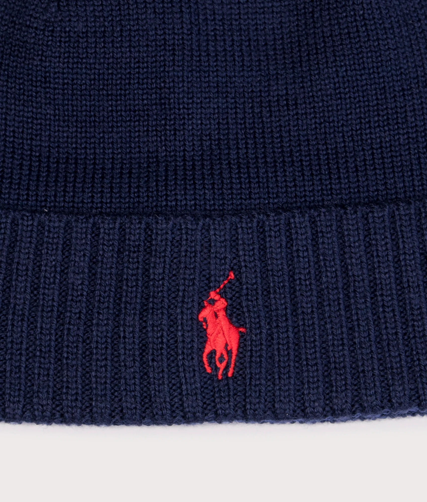 Merino Wool Beanie - Image 2