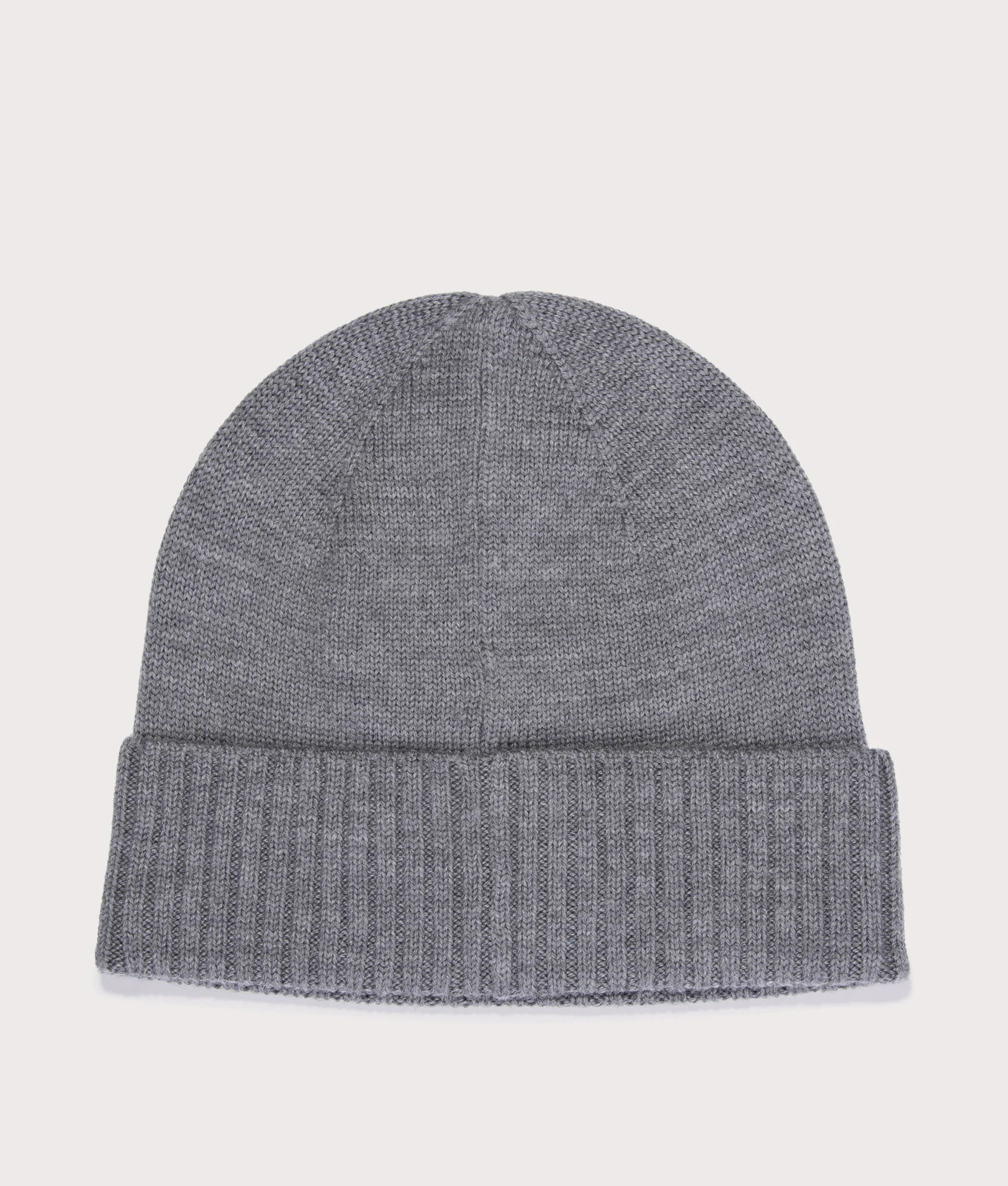 Merino Wool Beanie - Image 2