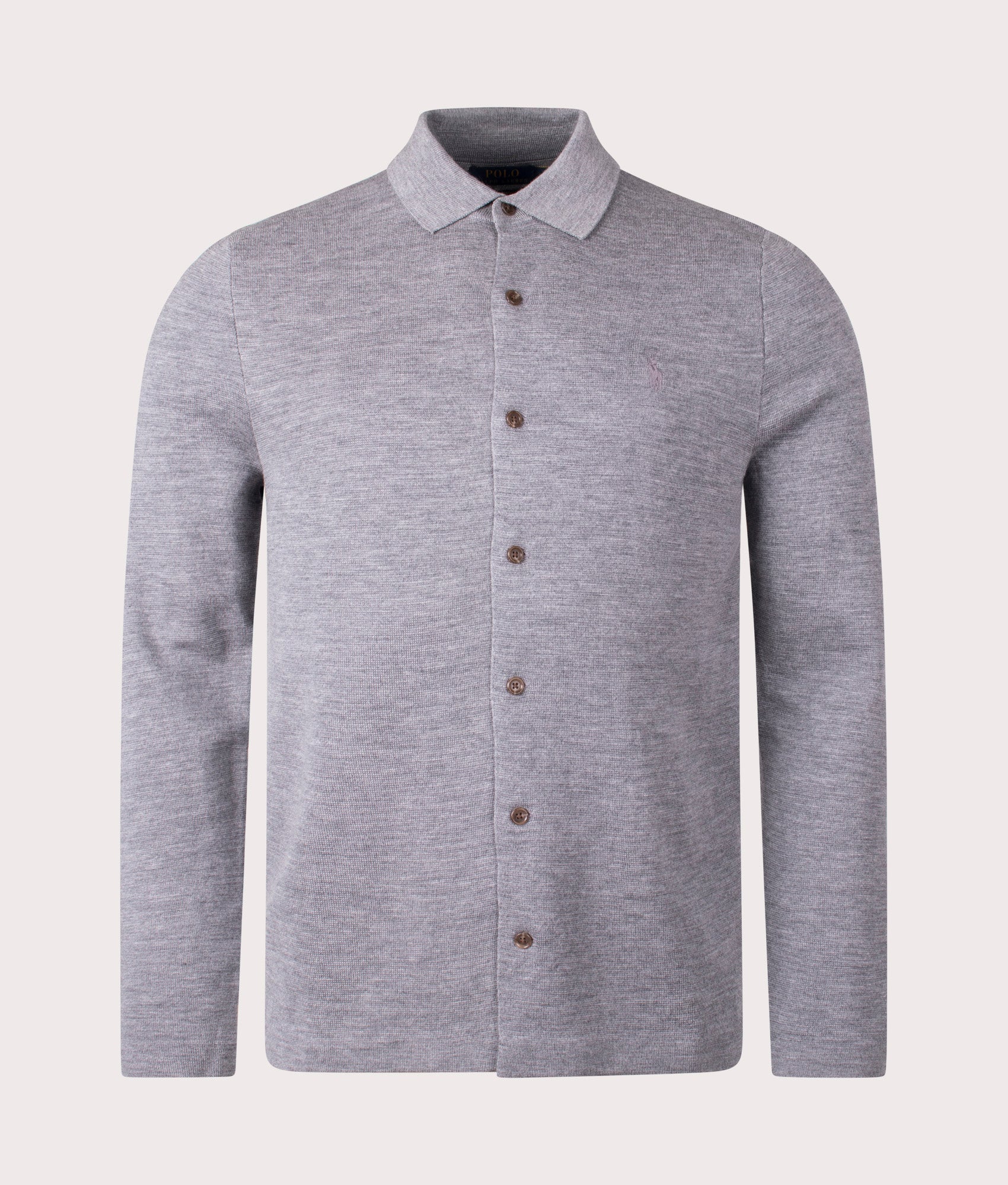 Merino Wool Shirt