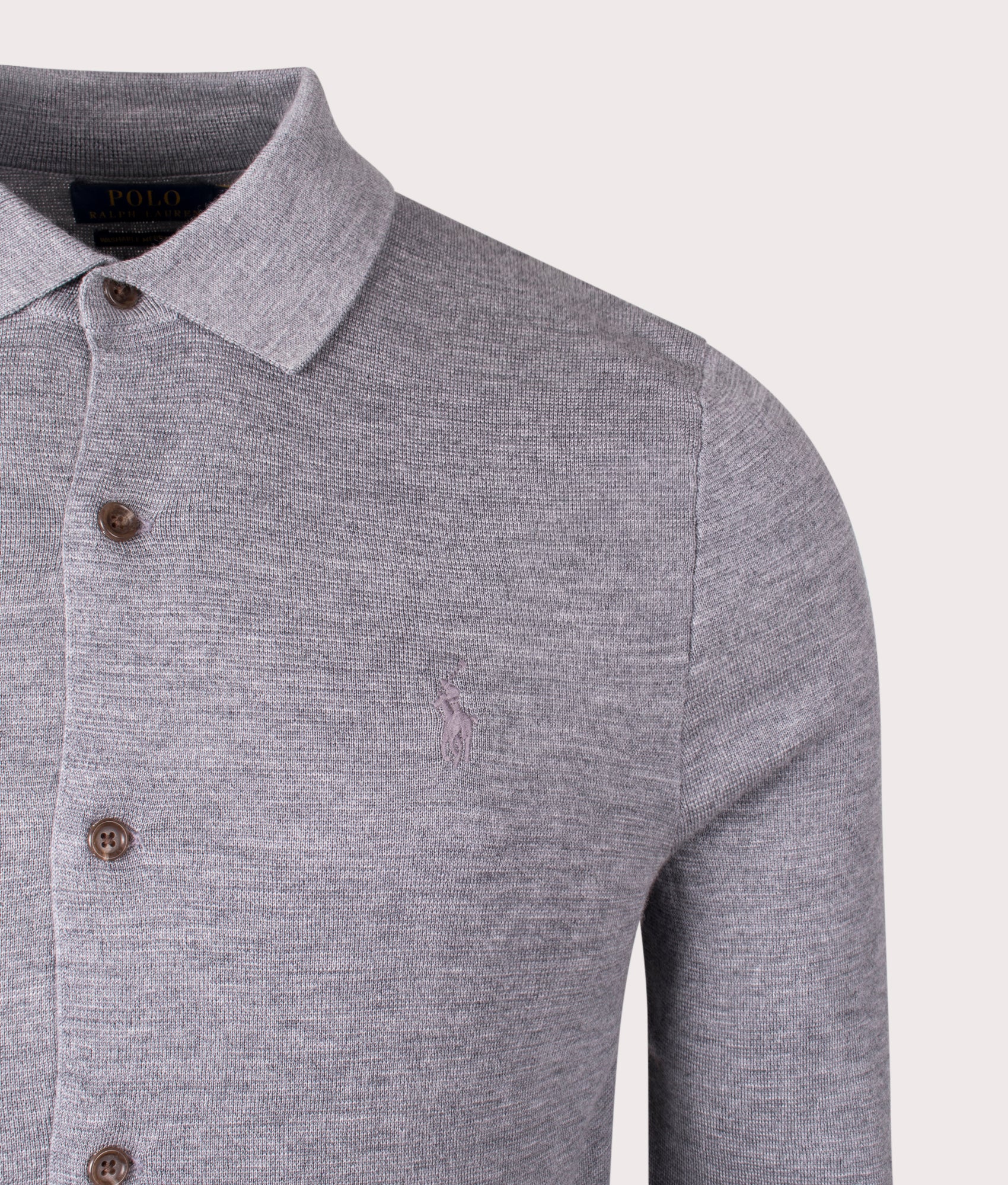 Merino Wool Shirt - Image 2