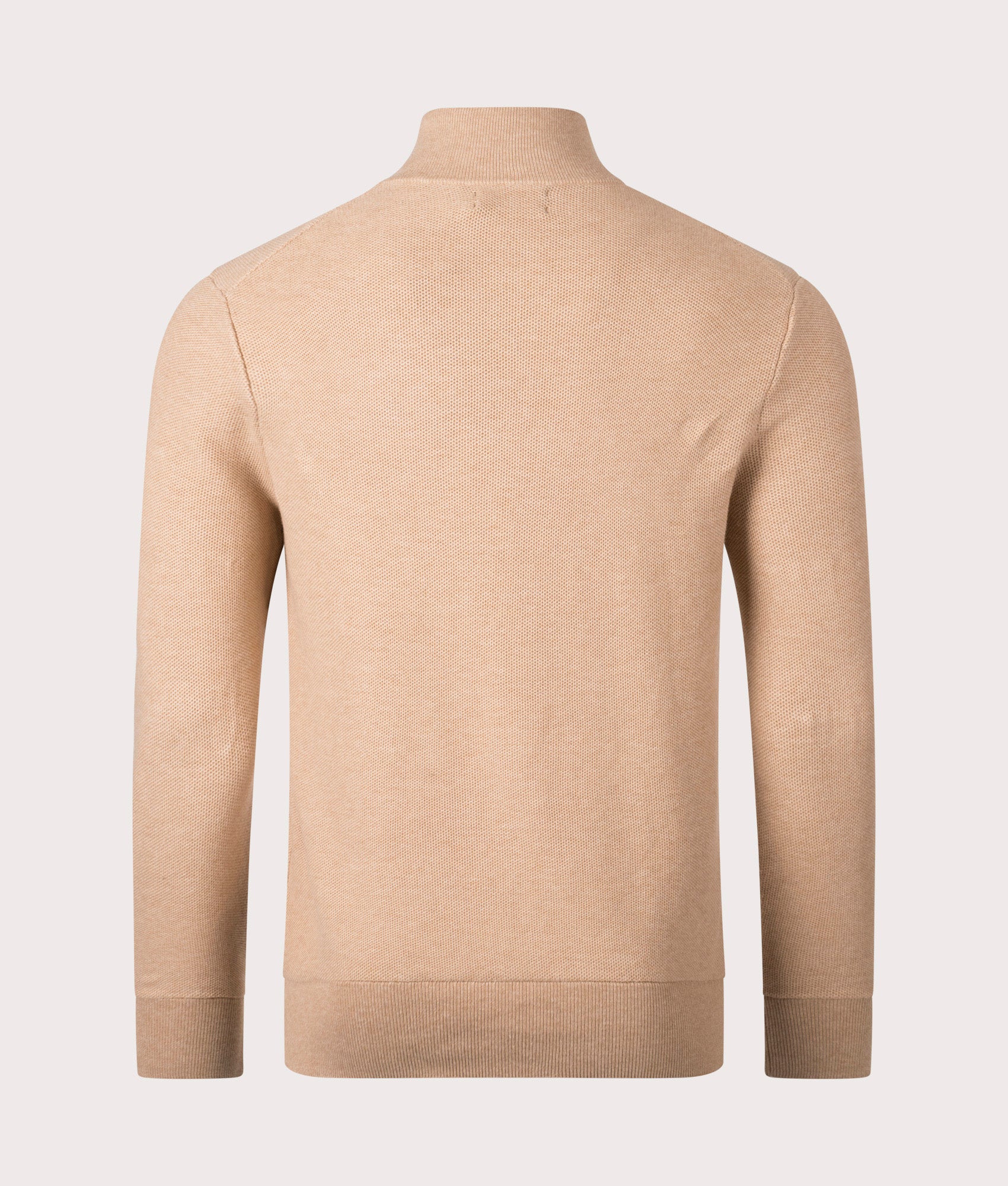 Quarter Zip Lightweight Knit - Image 3