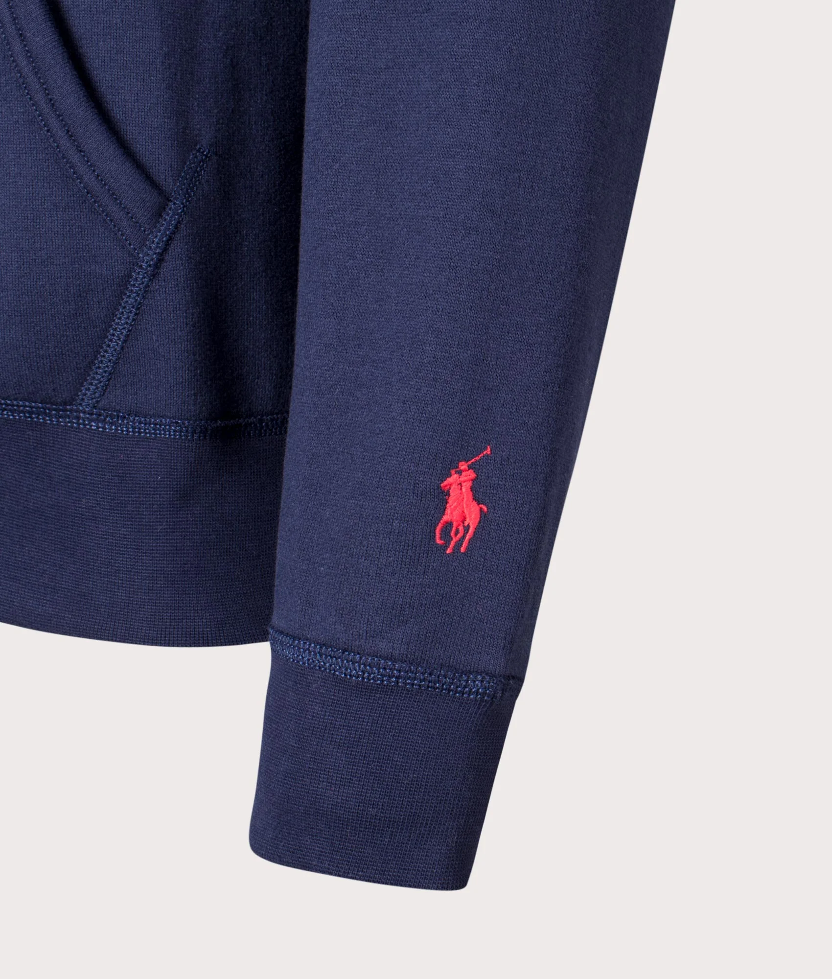 Multi POLO Hoodie - Image 2