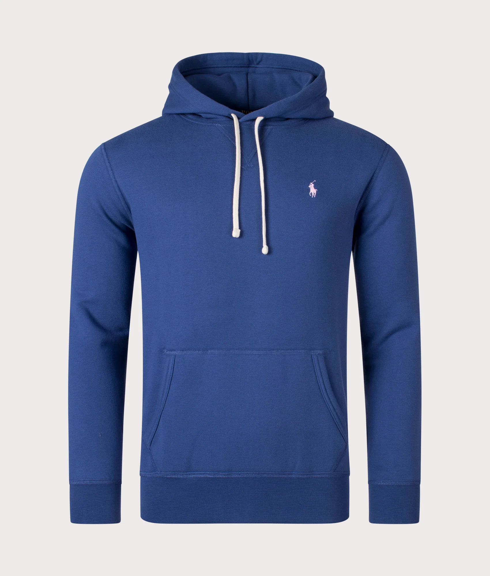 Relaxed Fit RL Fleece Hoodie