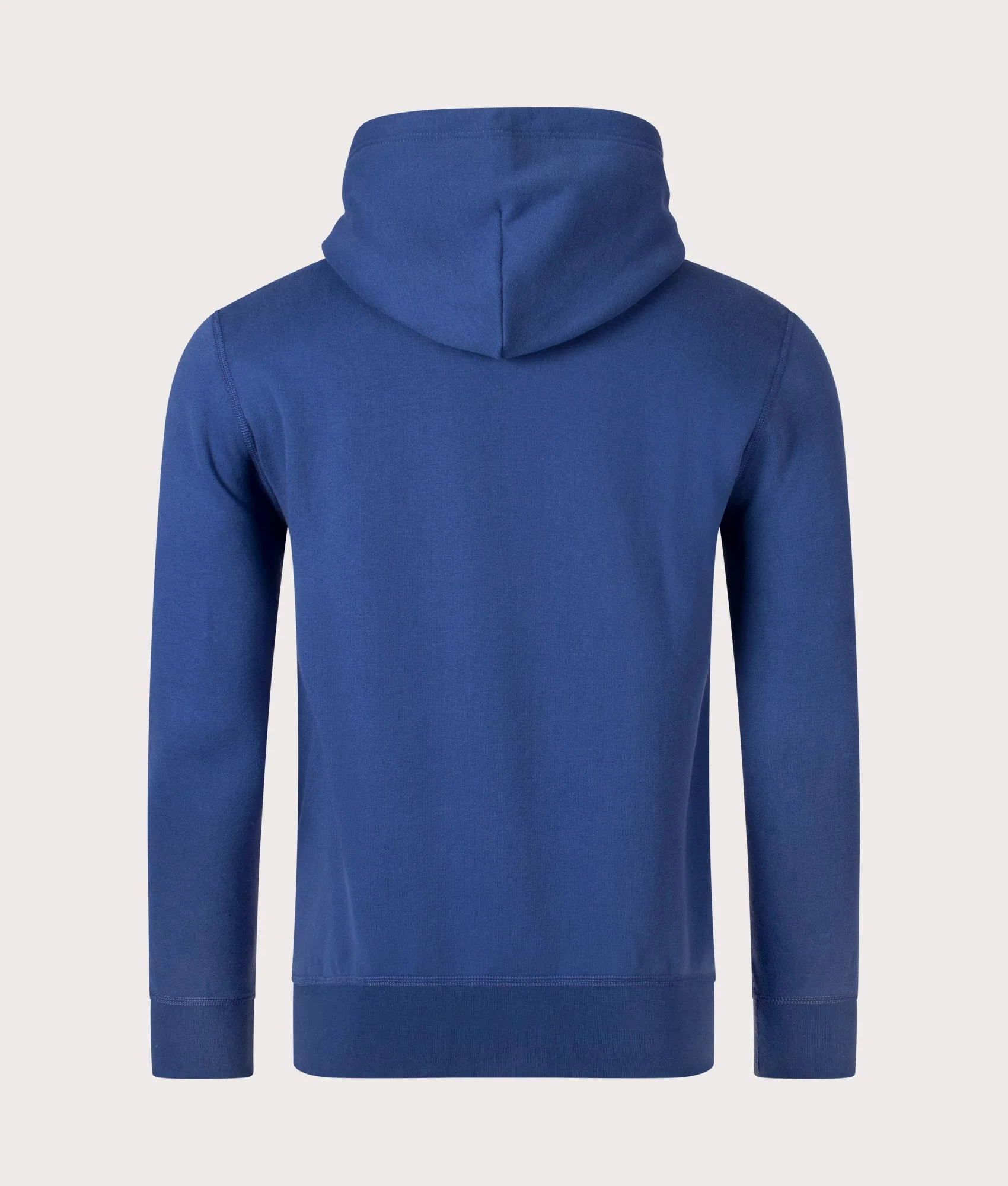 Relaxed Fit RL Fleece Hoodie - Image 3