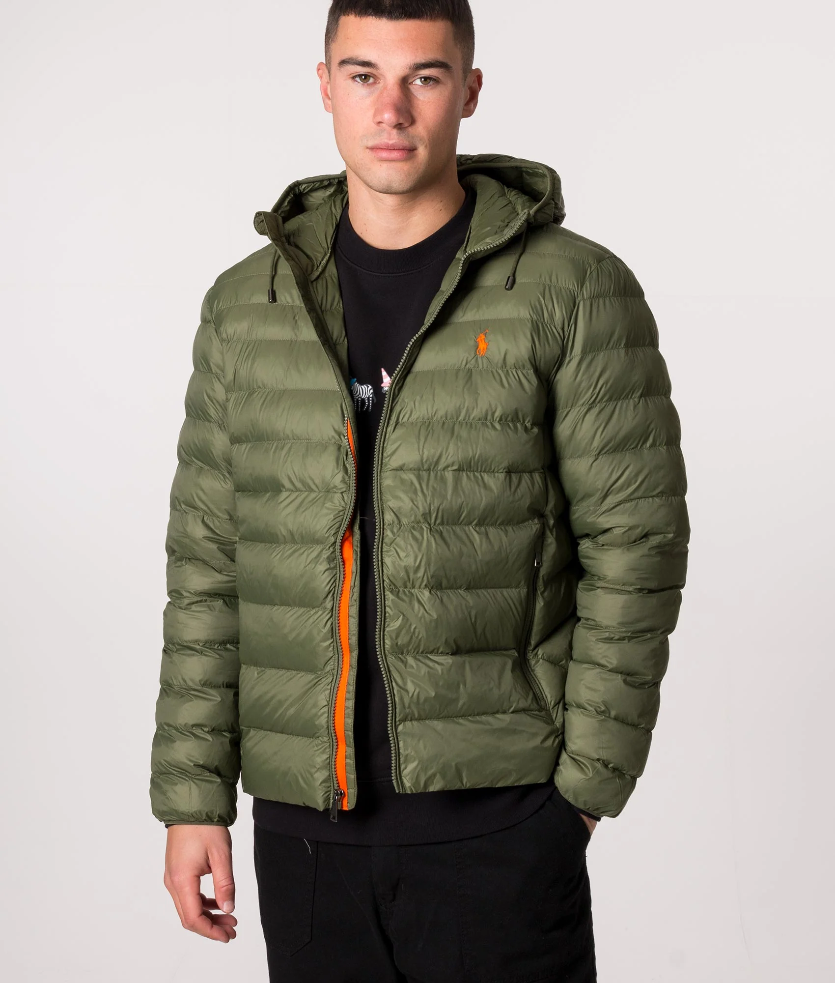 Packable Terra Insulated Quilted Jacket