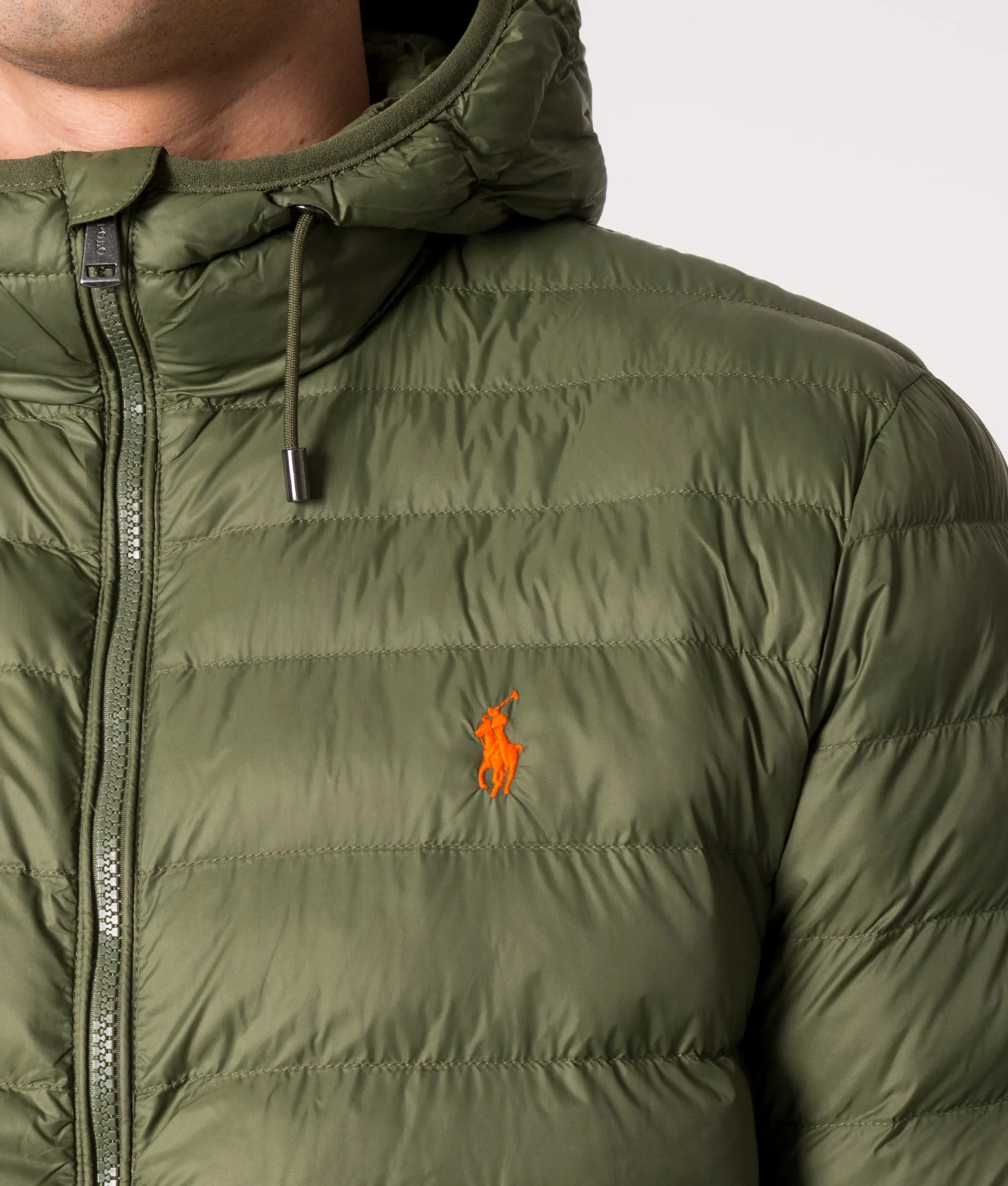 Packable Terra Insulated Quilted Jacket - Image 2
