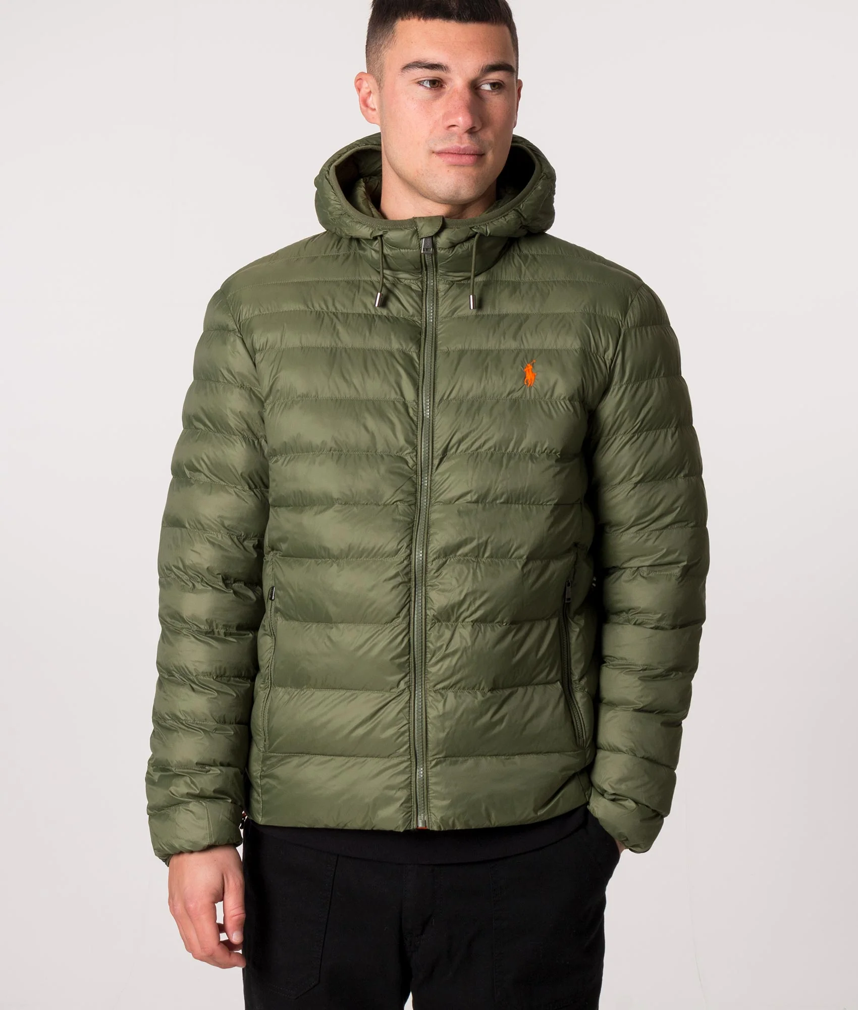Packable Terra Insulated Quilted Jacket - Image 3