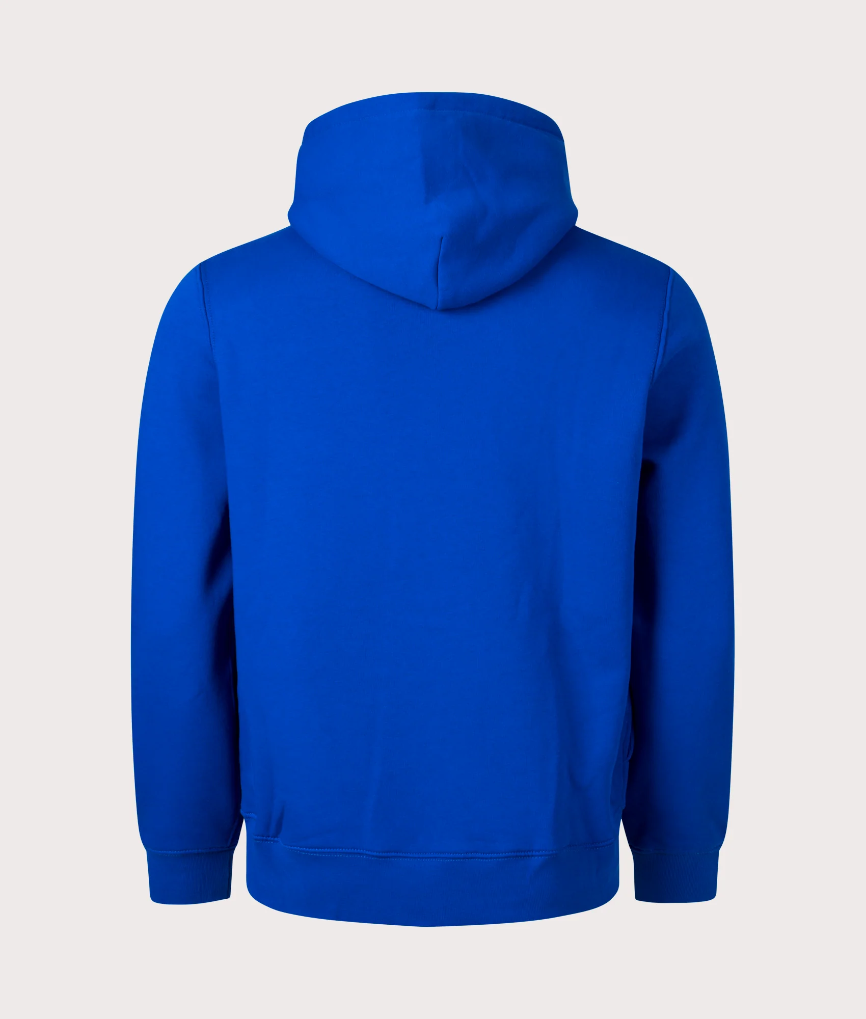 Polo Bear Fleece Hoodie - Image 3