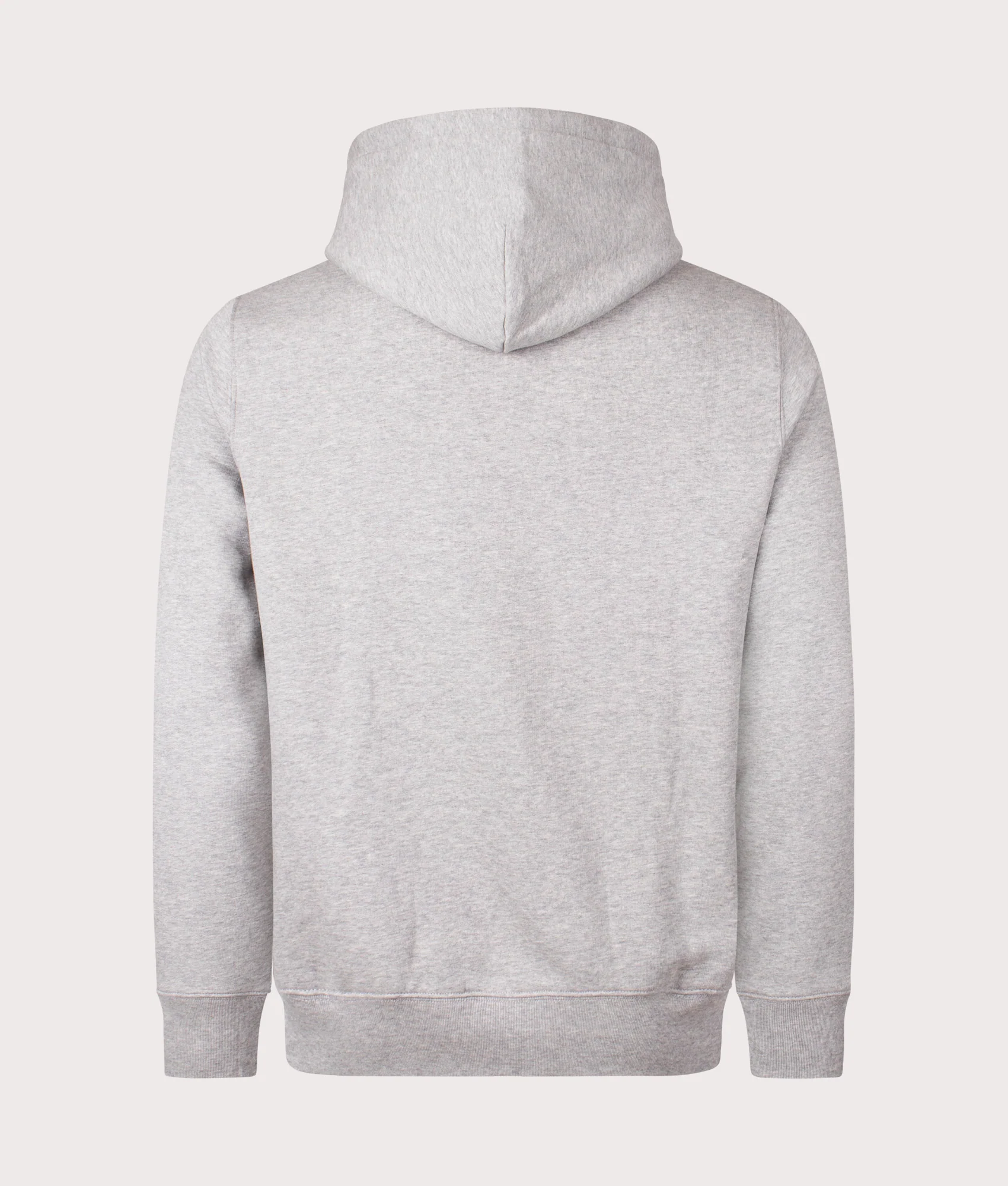 Polo Bear Fleece Lined Hoodie - Image 2