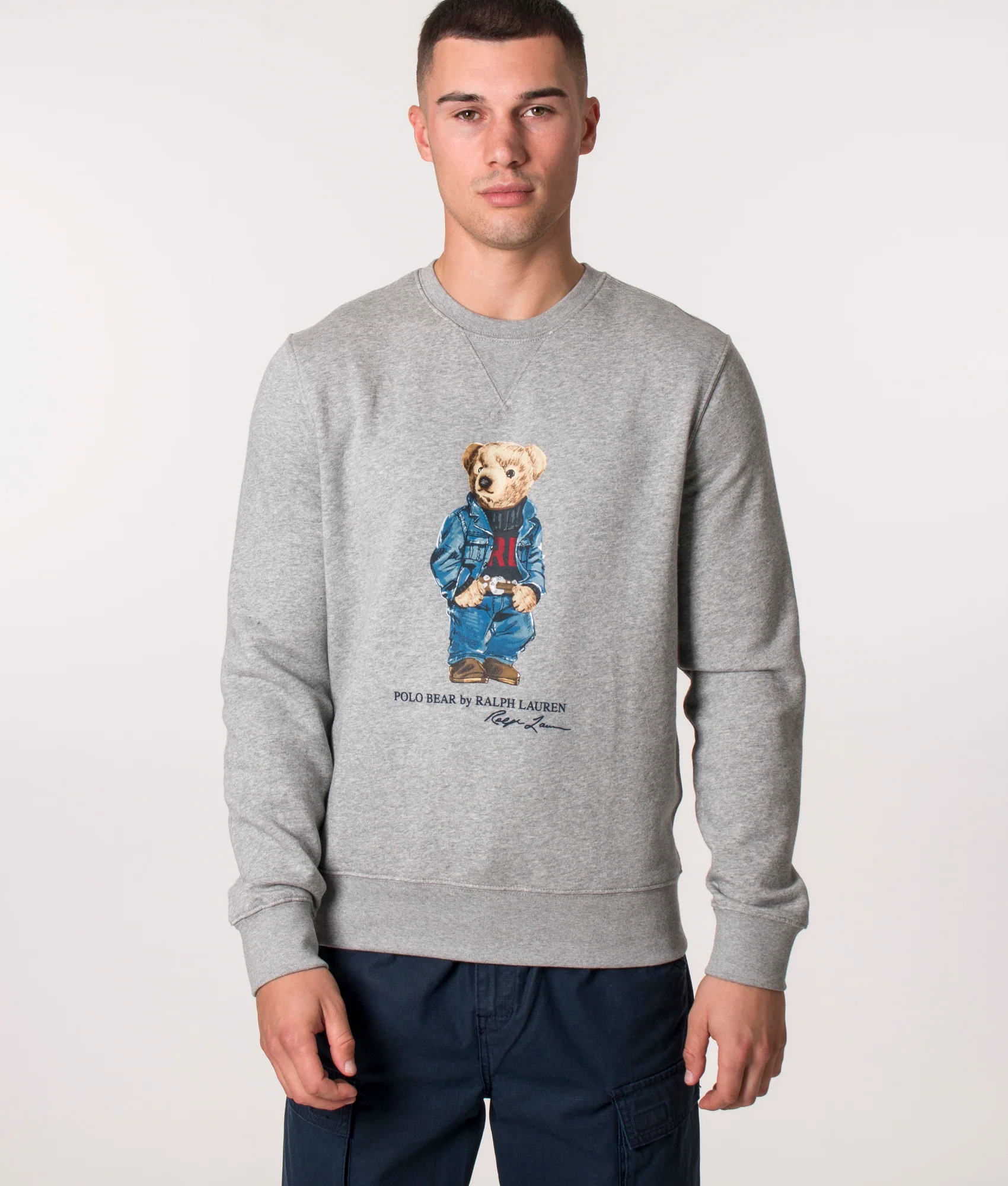 Polo Bear Sweatshirt - Image 2