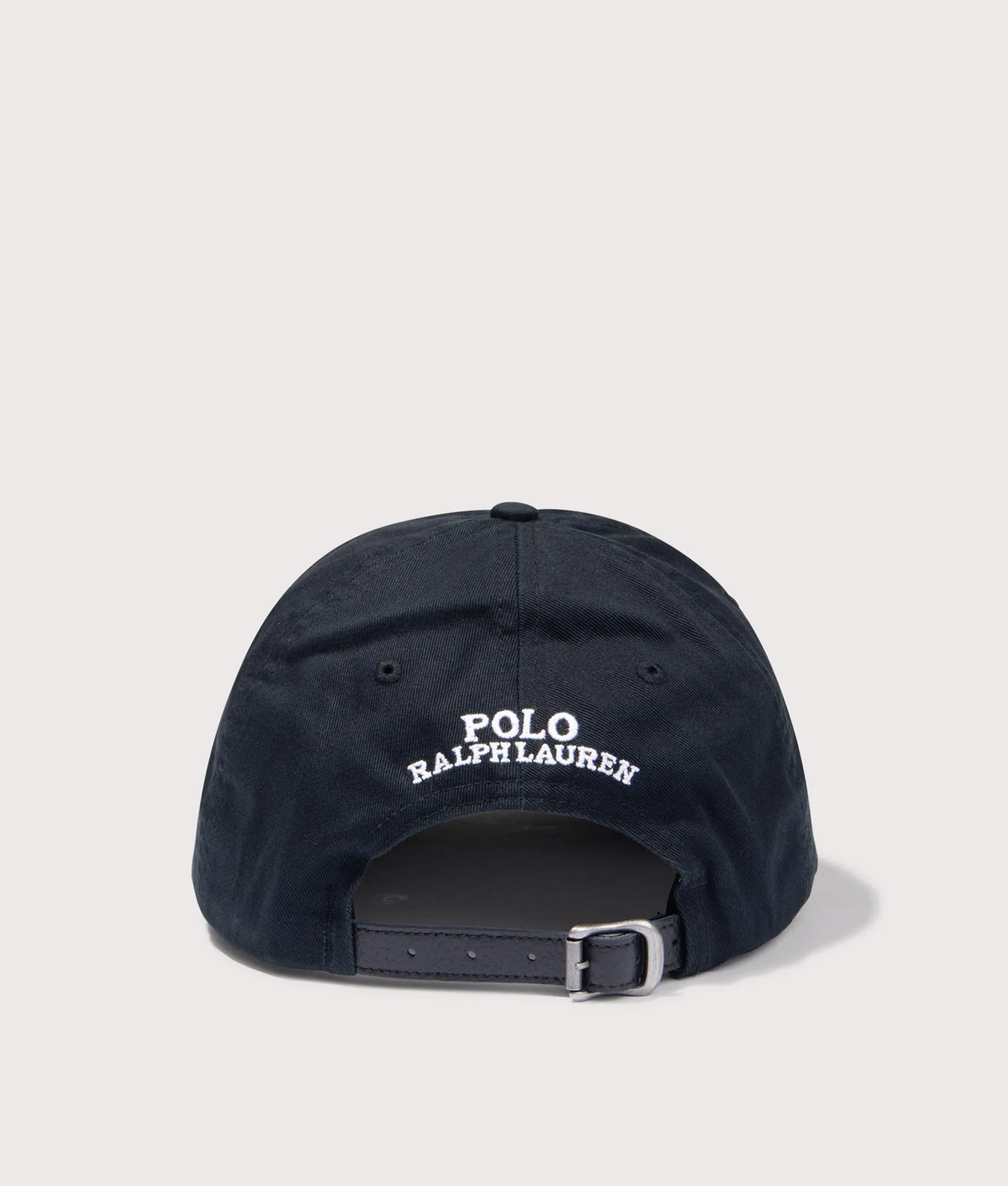 Polo Bear Twill Baseball Cap - Image 3