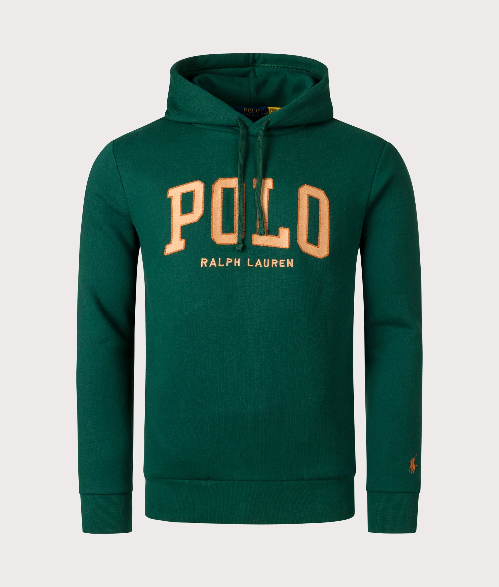 POLO Jersey Hoodie