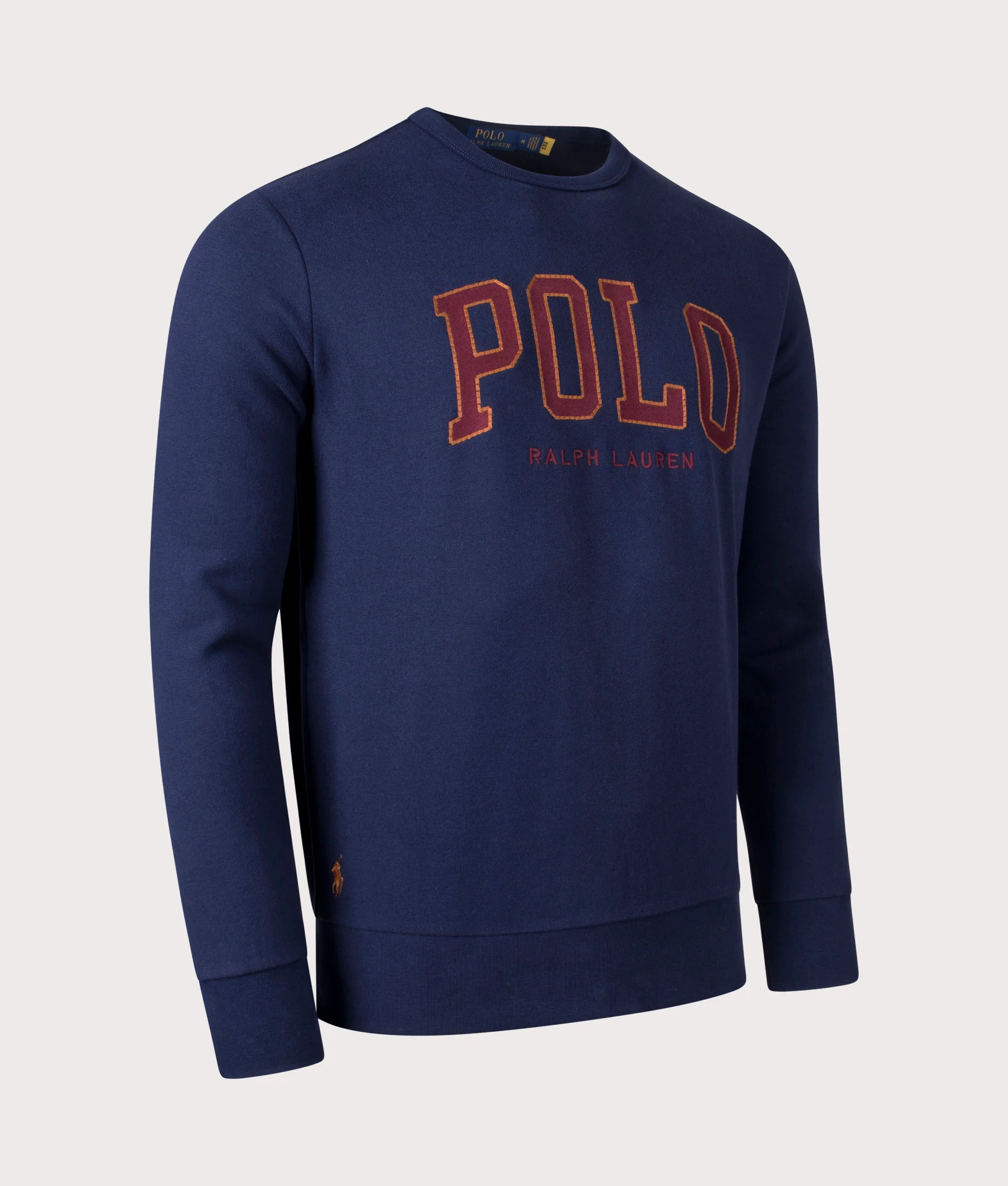 POLO Jersey Sweatshirt - Image 4