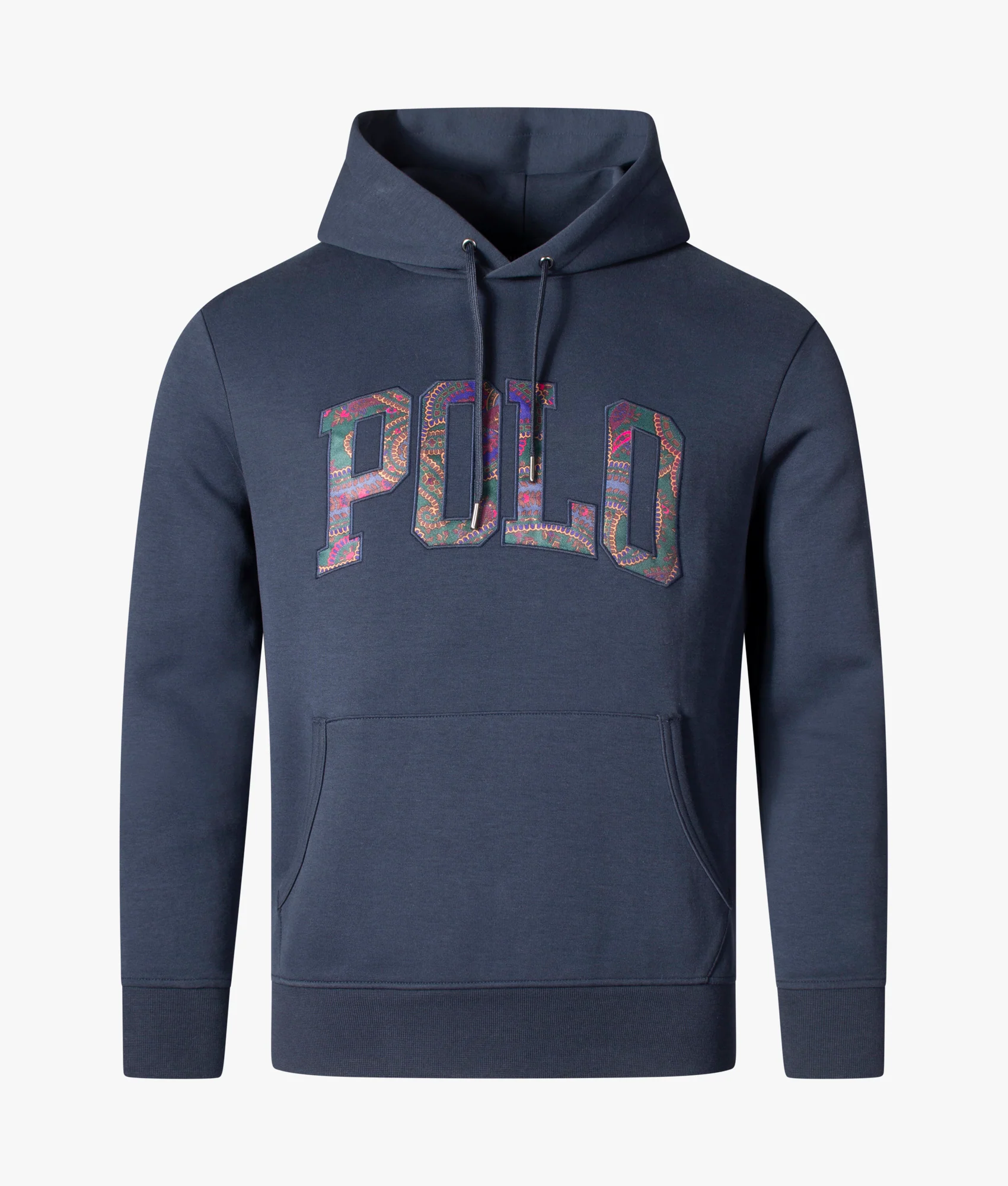 Polo Logo Hoodie