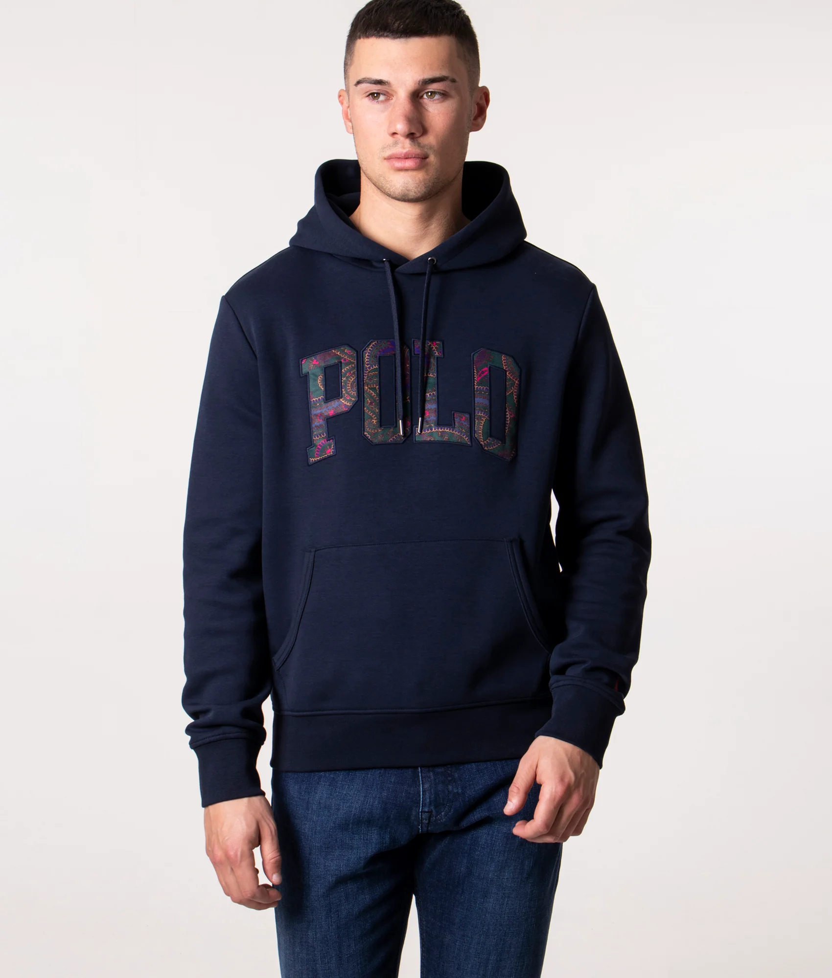 Polo Logo Hoodie - Image 2