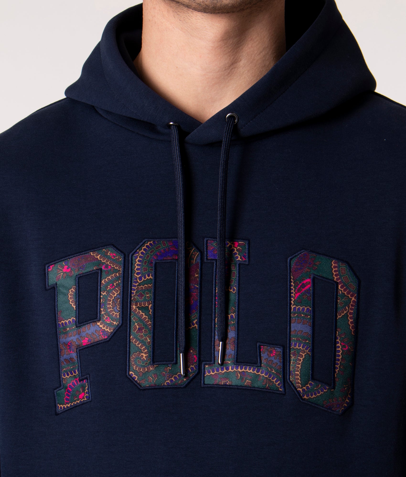 Polo Logo Hoodie - Image 3