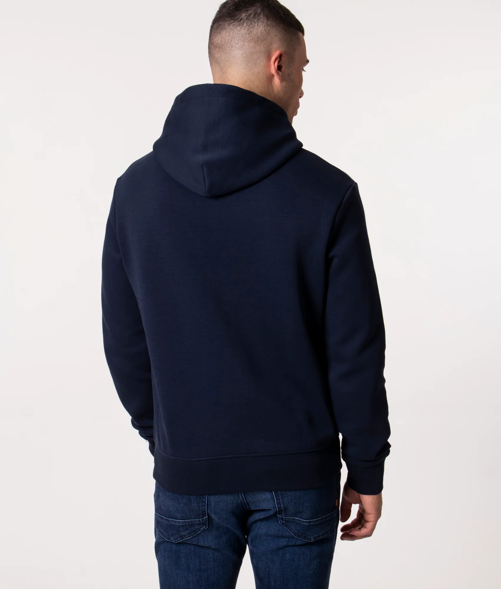 Polo Logo Hoodie - Image 4