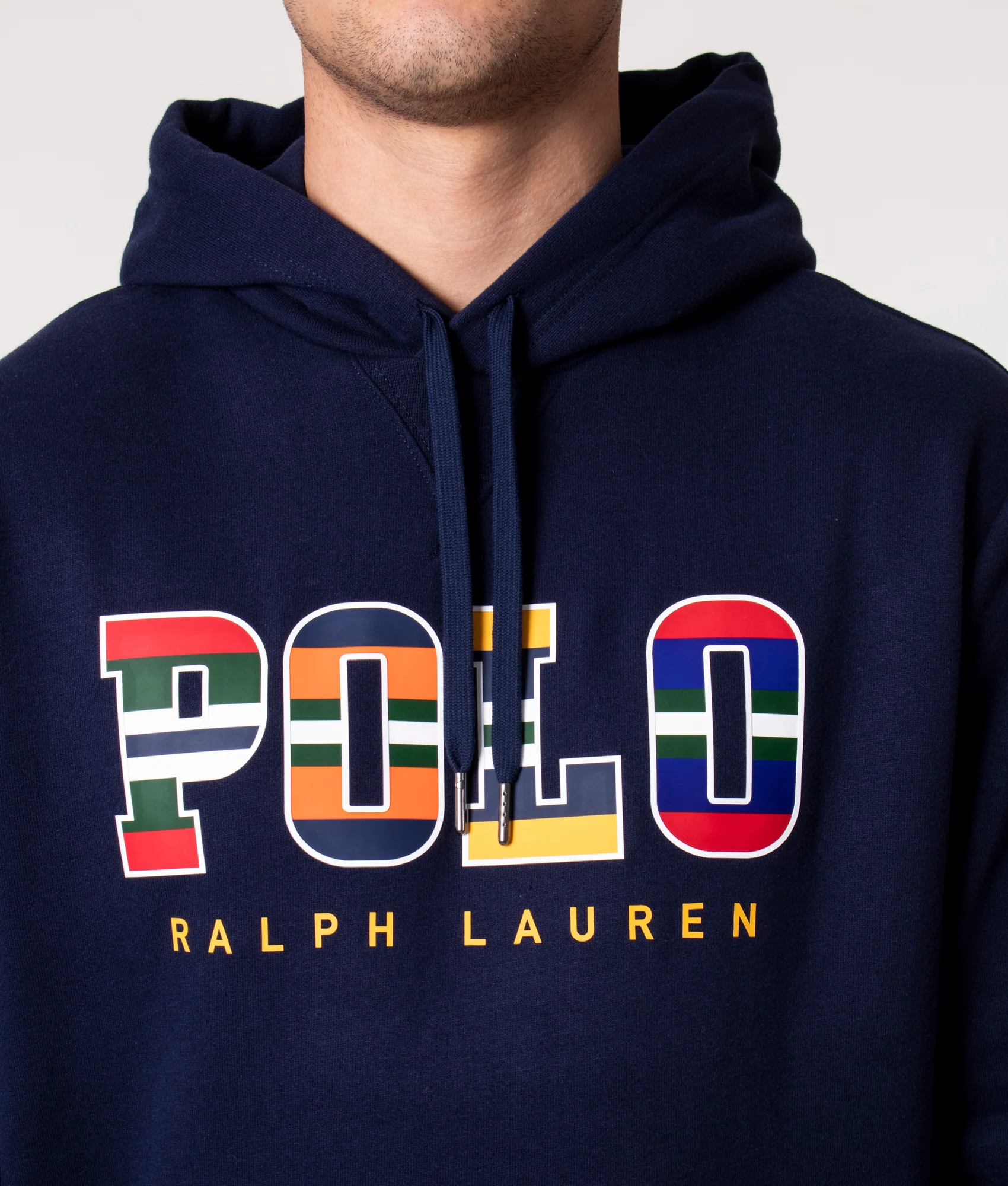 Polo Logo Hoodie - Image 3