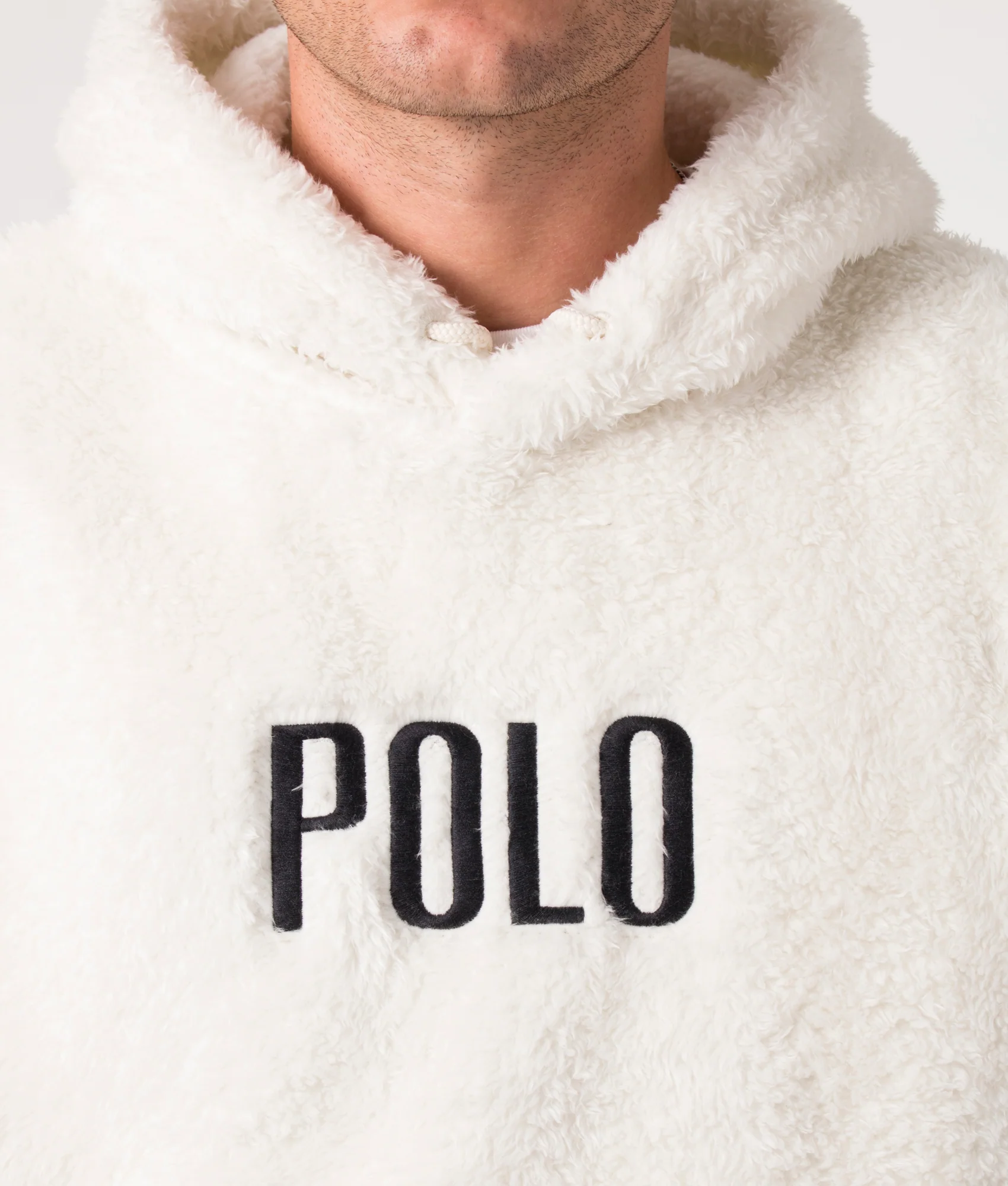 POLO Trimmed Hoodie - Image 2