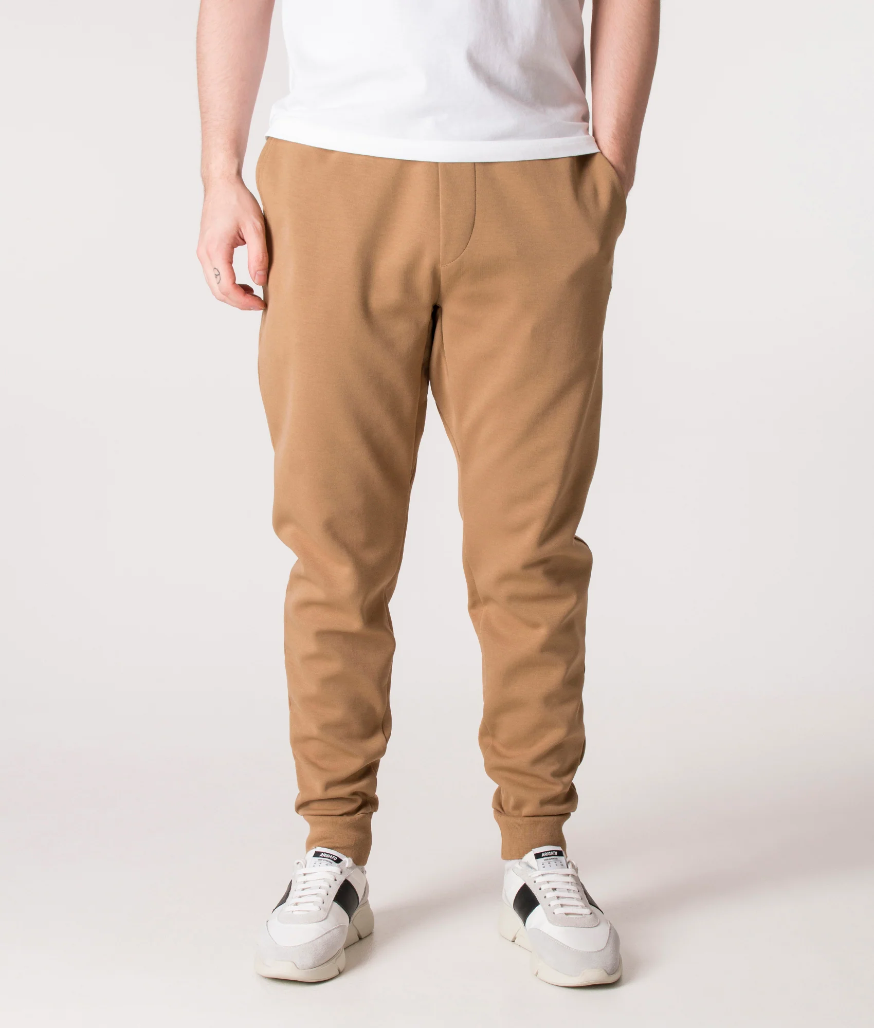 Double Knit Pony Logo Joggers - Image 3