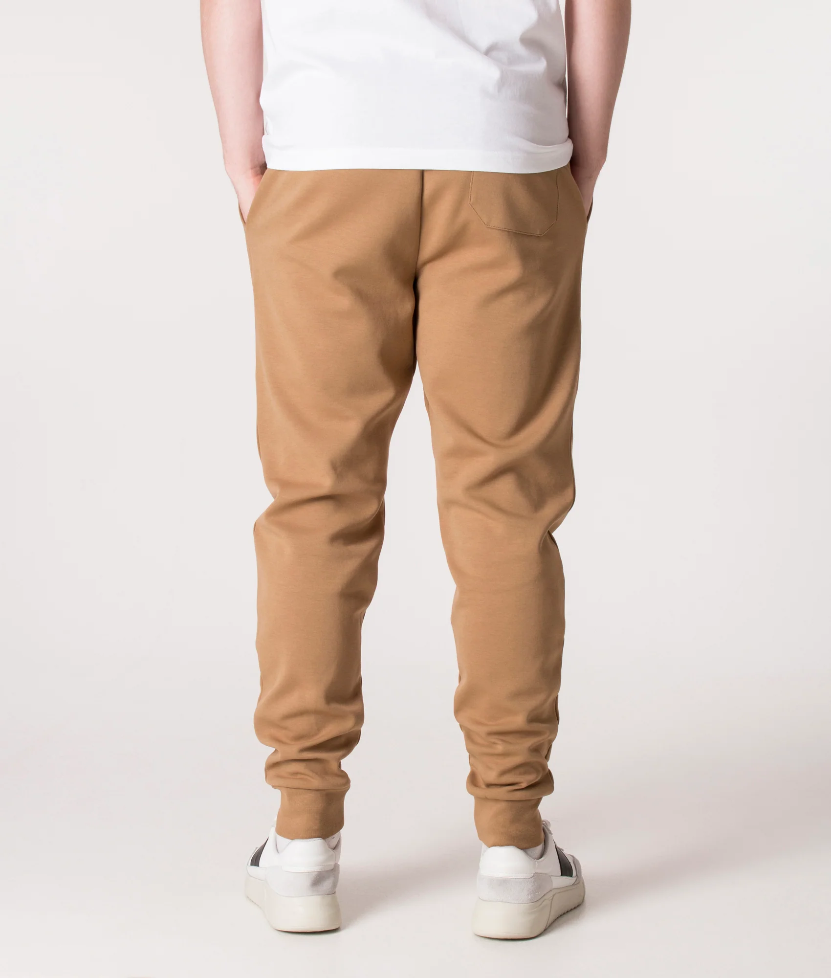 Double Knit Pony Logo Joggers - Image 4