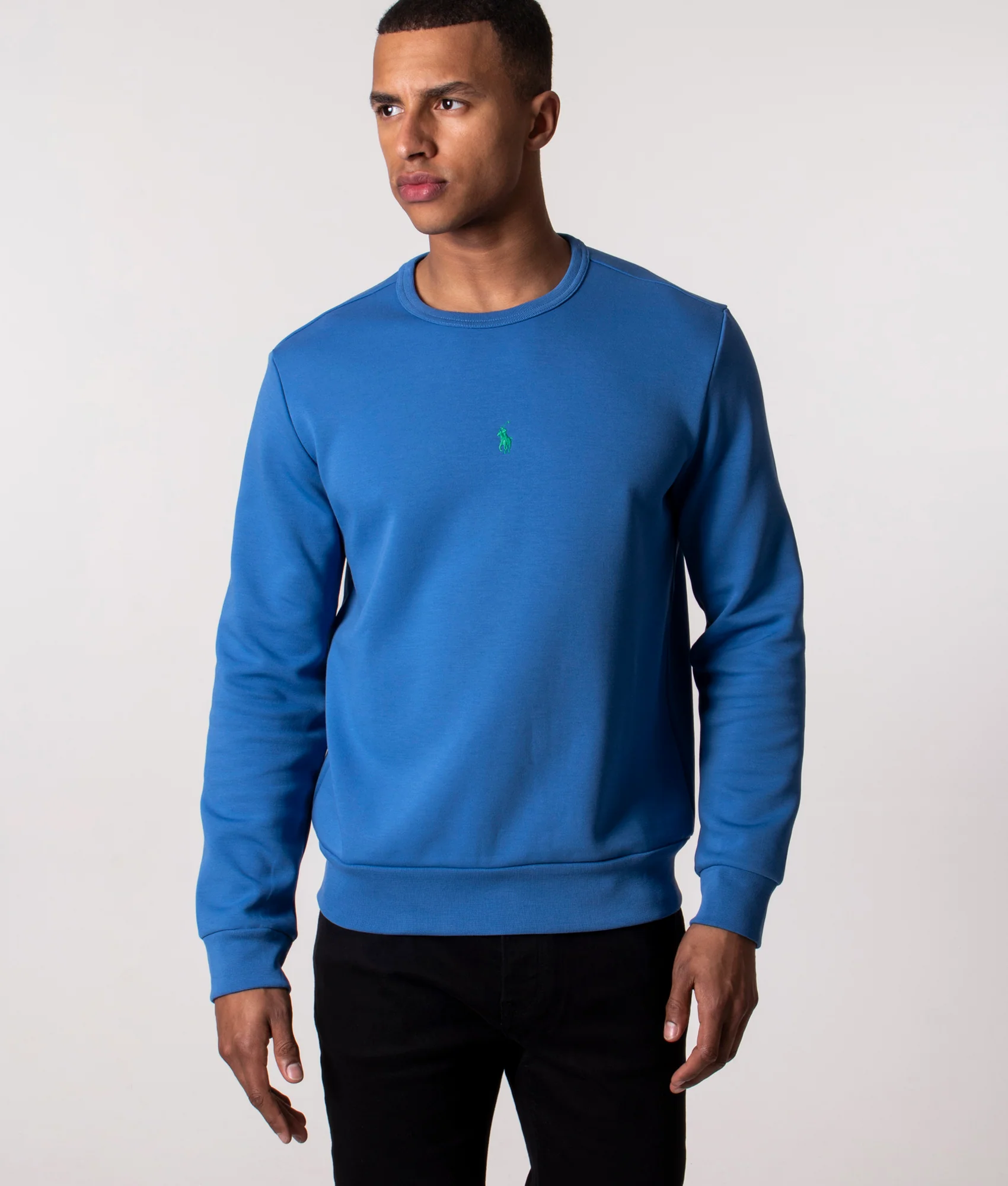 Double Knit Sweatshirt - Image 2