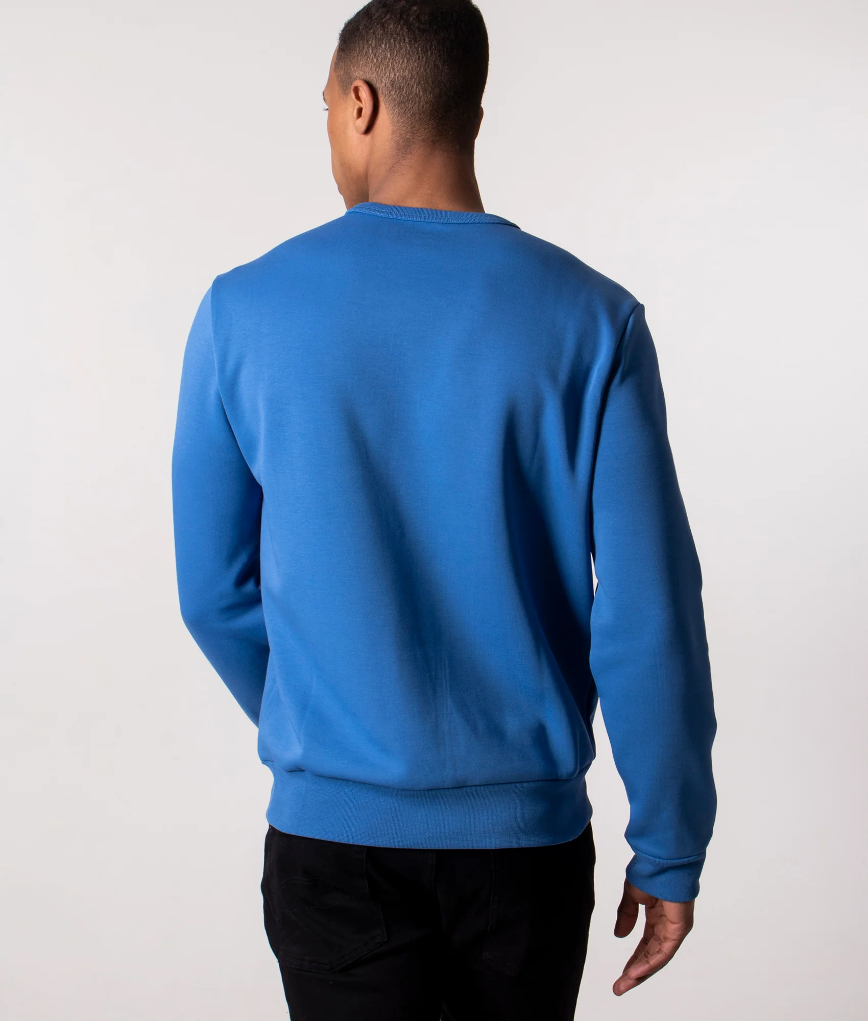 Double Knit Sweatshirt - Image 4
