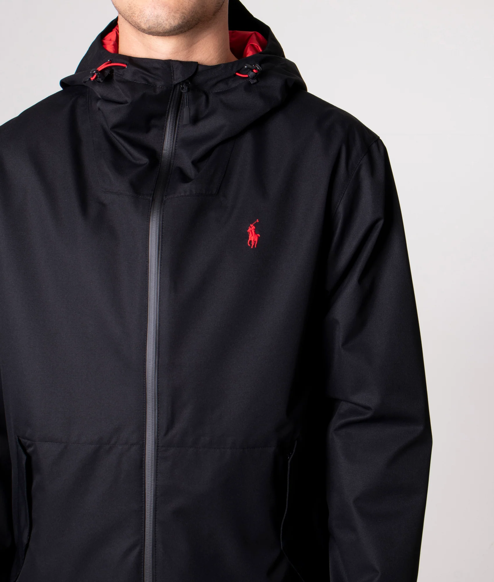 Relaxed Fit Water Resistant Portland Jacket - Image 2