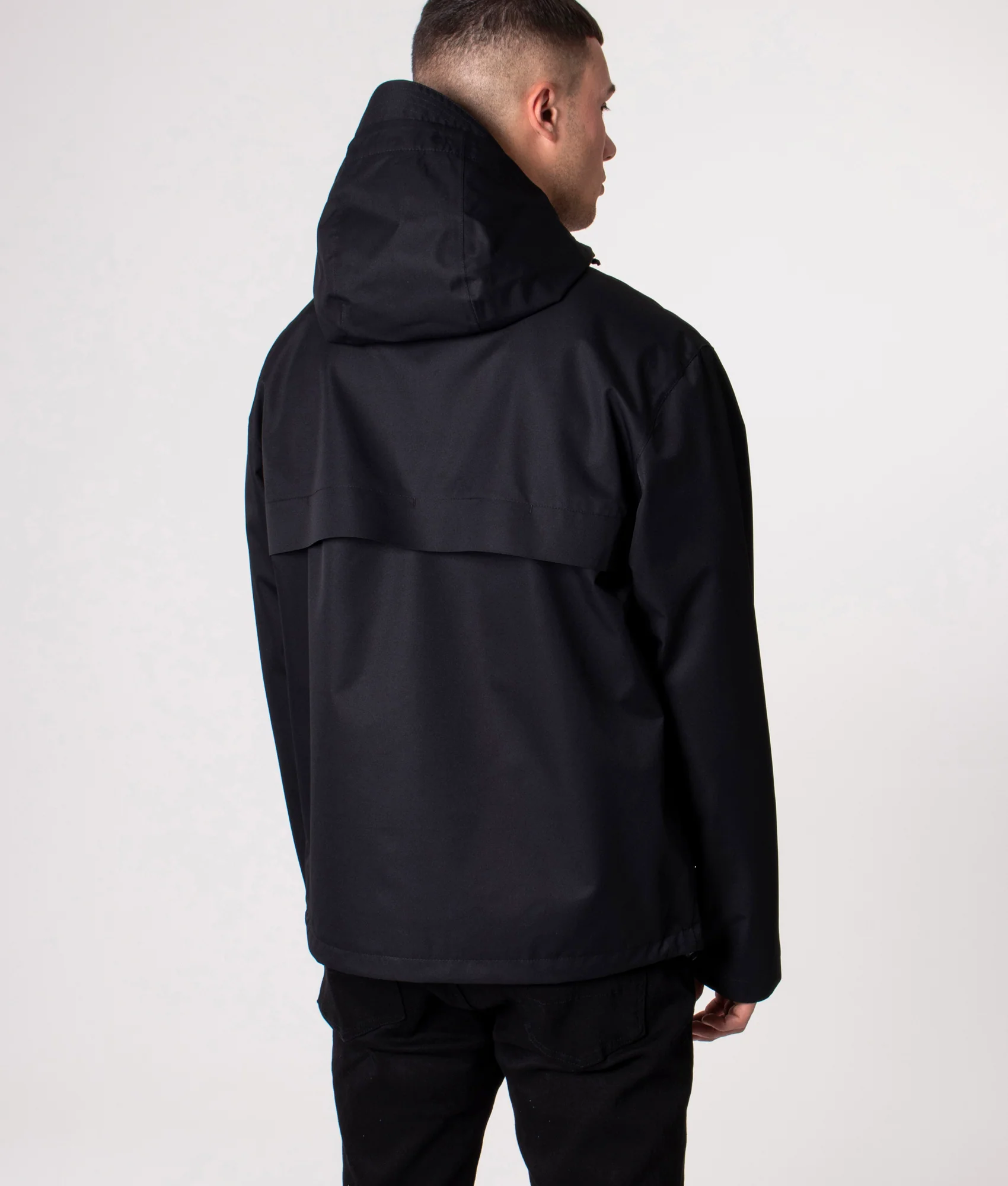 Relaxed Fit Water Resistant Portland Jacket - Image 4