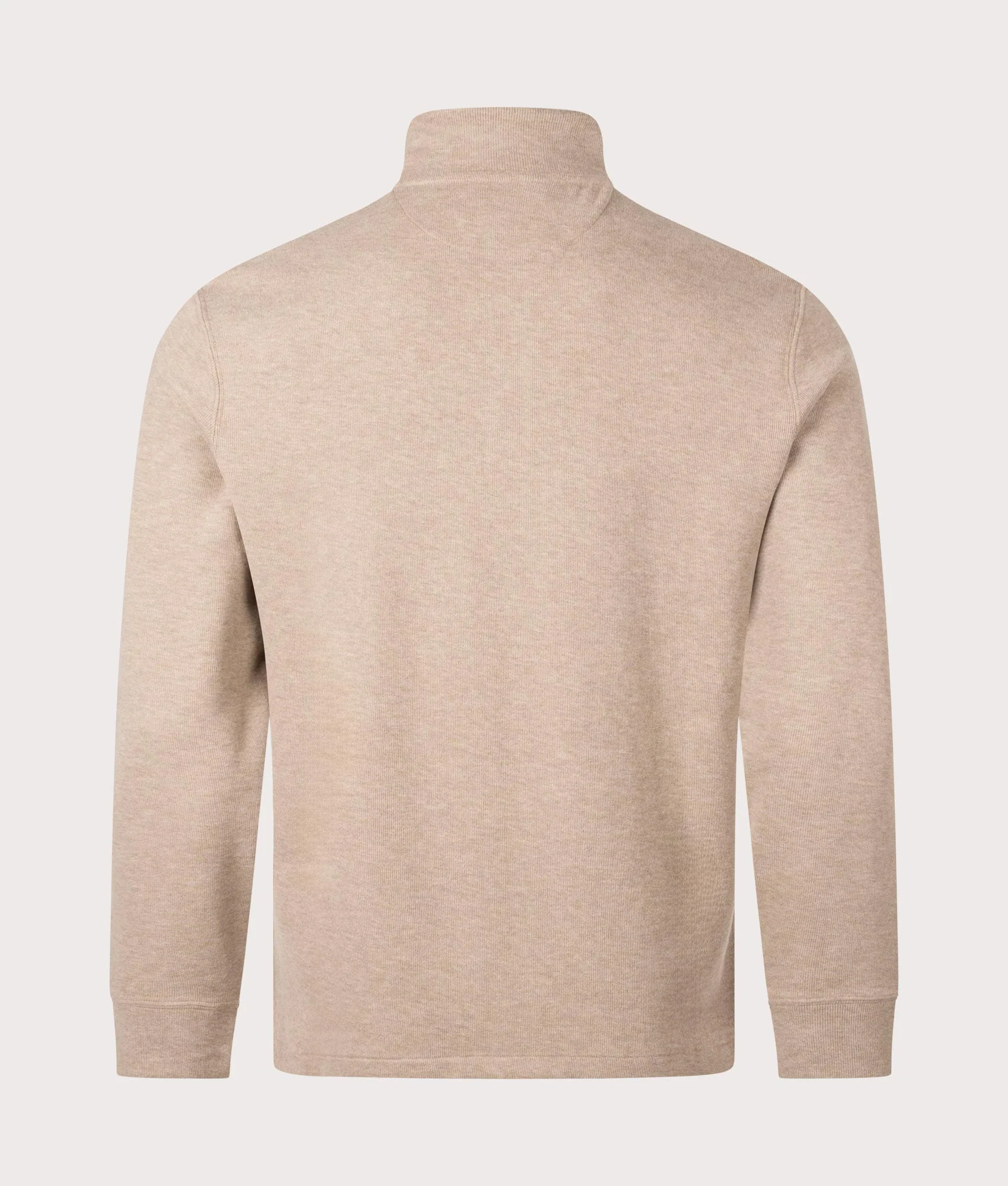 Quarter Zip Estate Rib Knit - Image 3