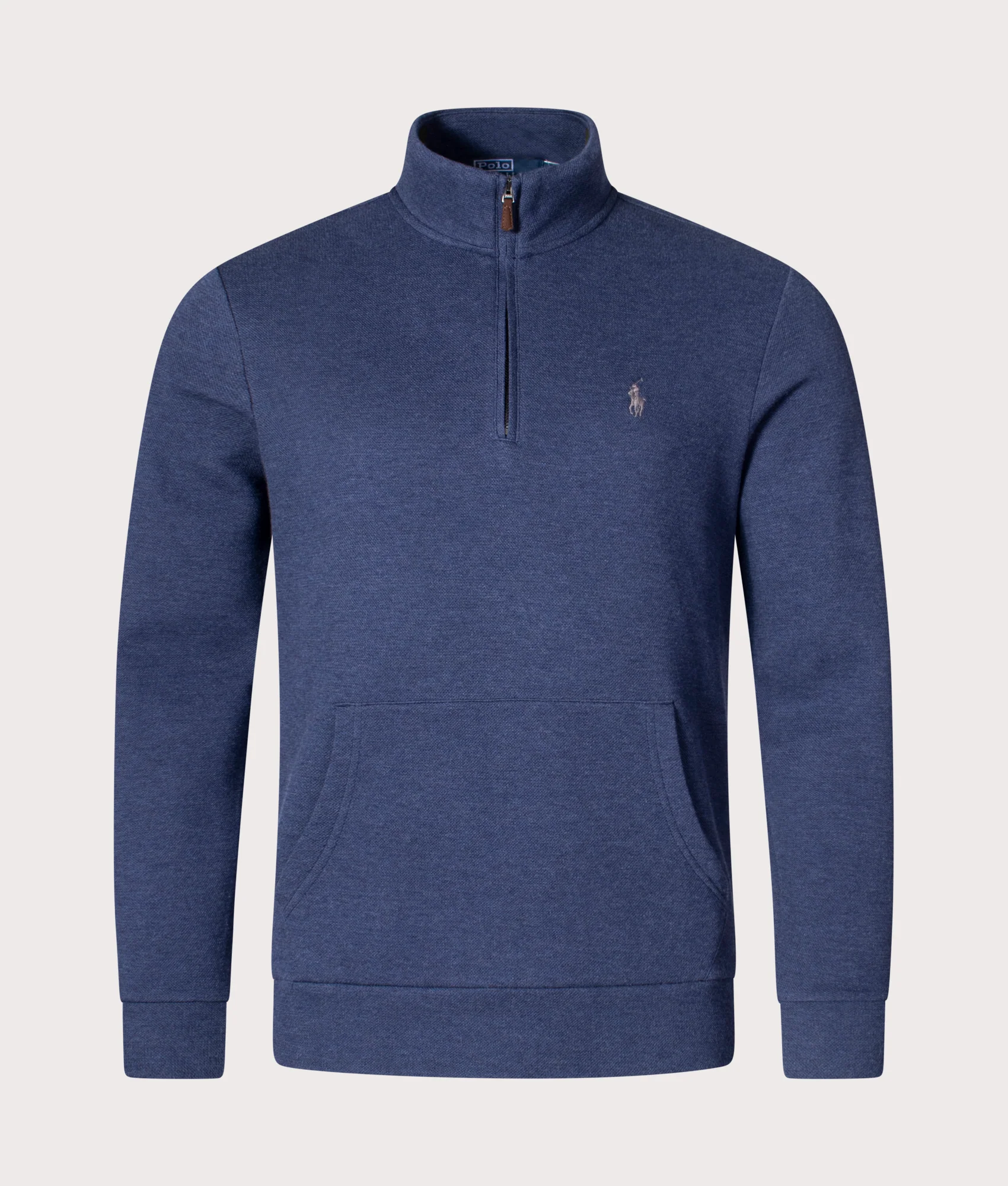 Quarter Zip Sweatshirt