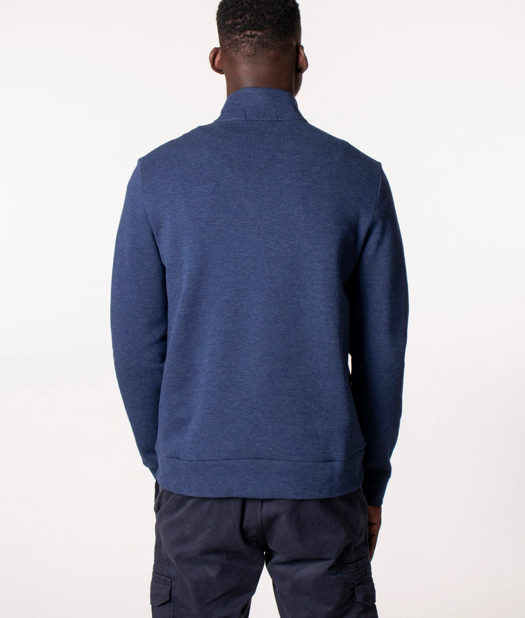 Quarter Zip Sweatshirt - Image 4