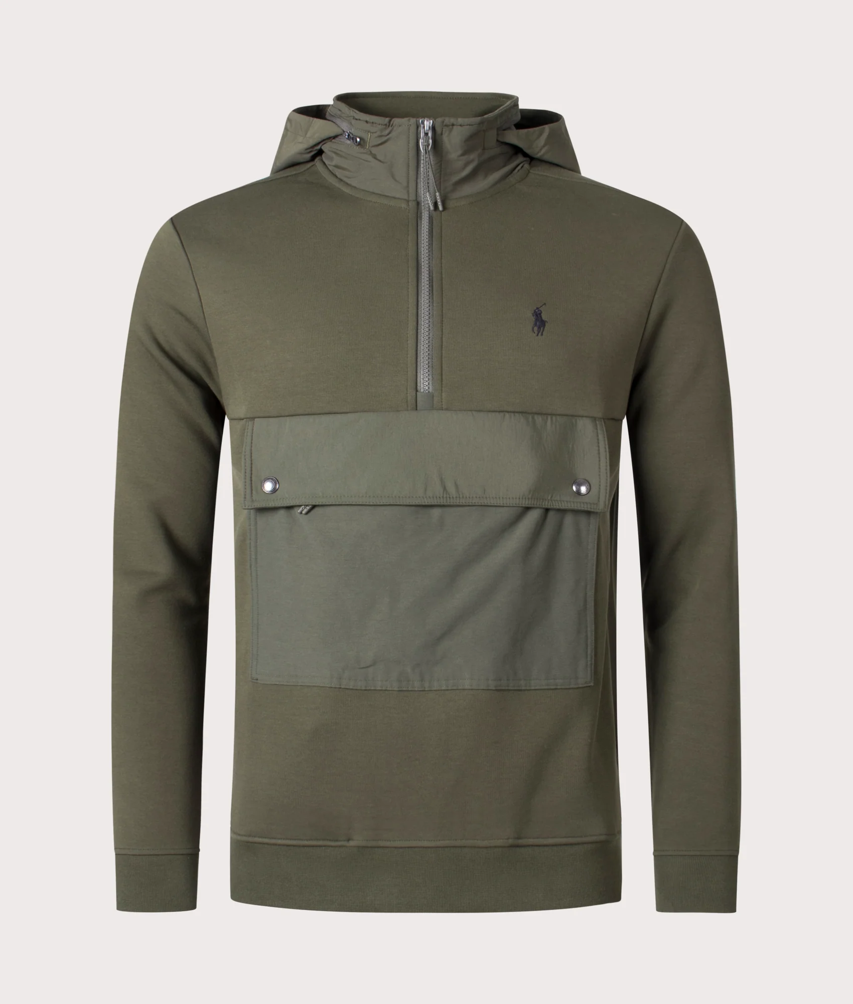 Quarter Zip Sweatshirt