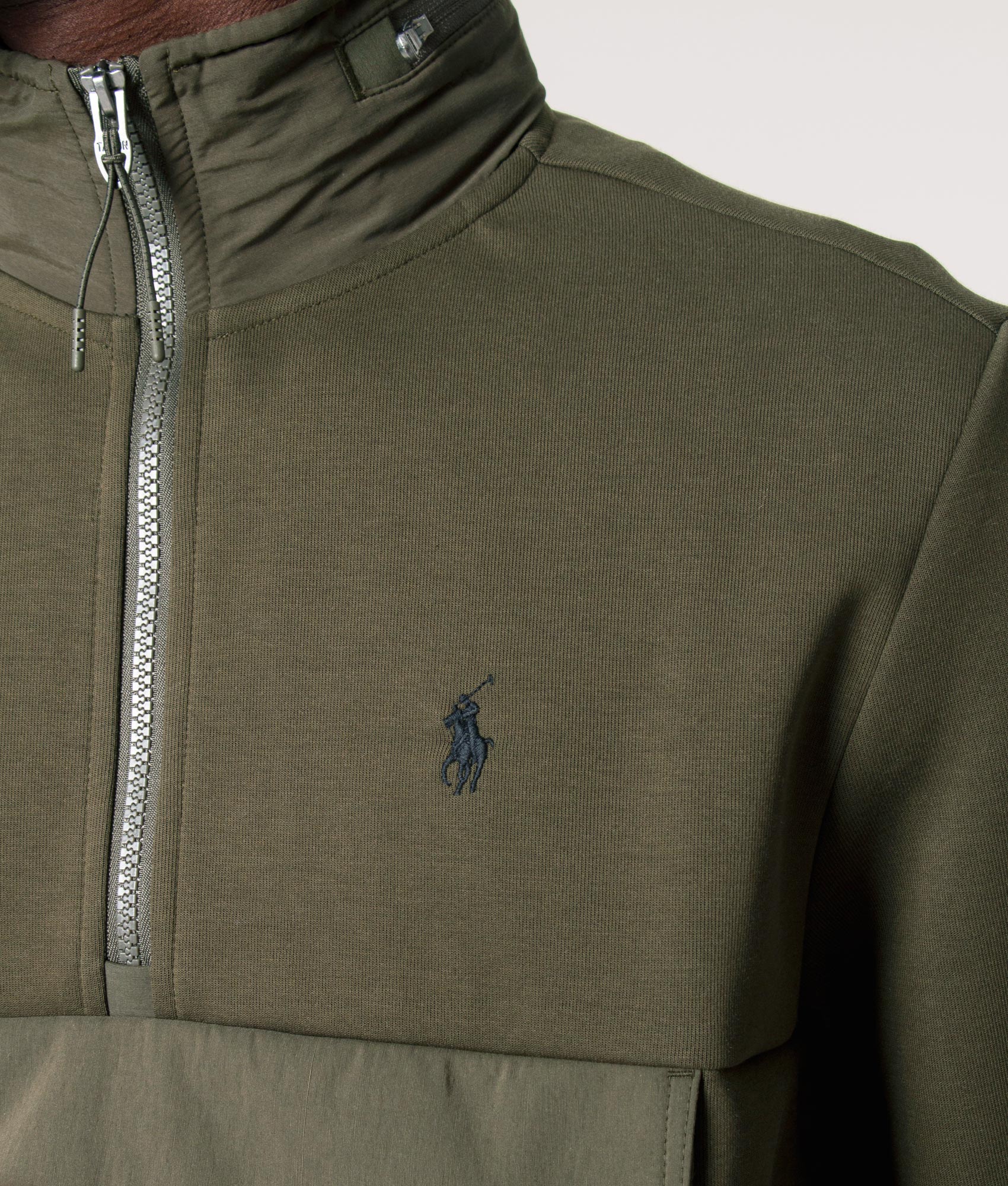 Quarter Zip Sweatshirt - Image 3