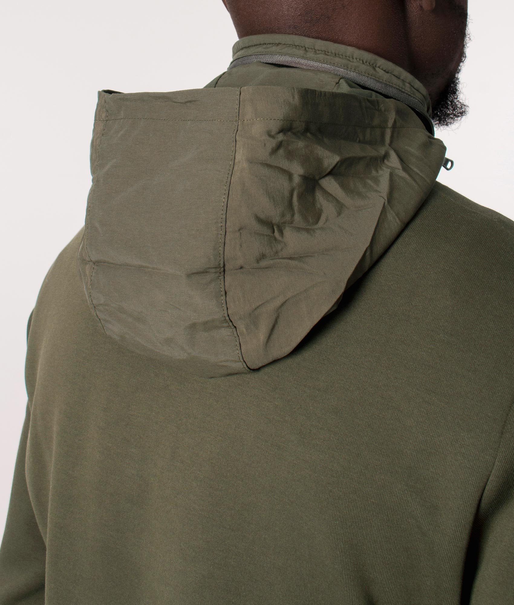 Quarter Zip Sweatshirt - Image 4