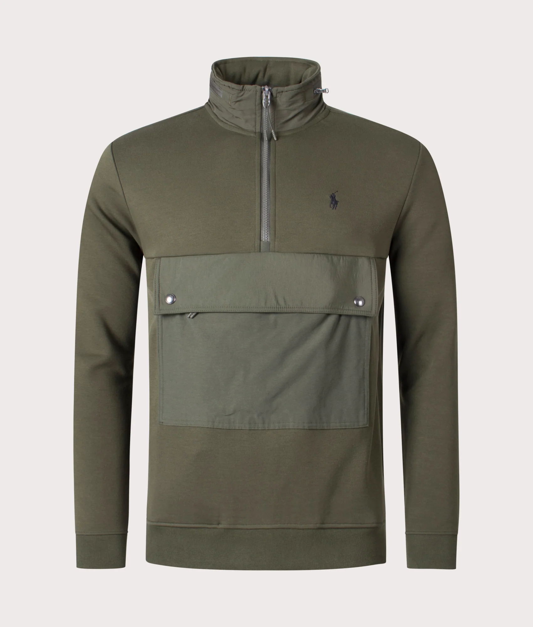 Quarter Zip Sweatshirt - Image 5