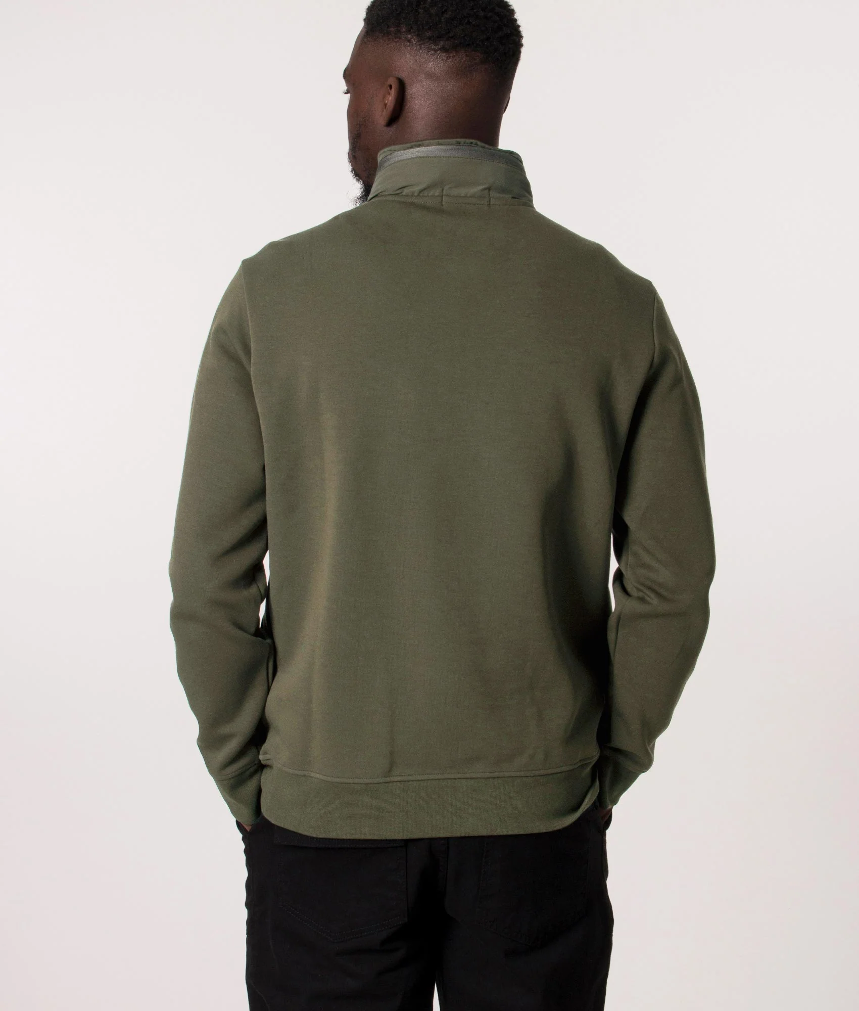 Quarter Zip Sweatshirt - Image 6