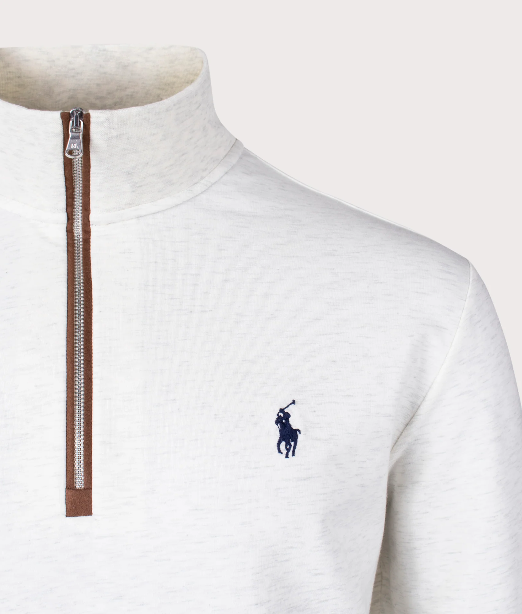 Quarter Zip Sweatshirt - Image 2