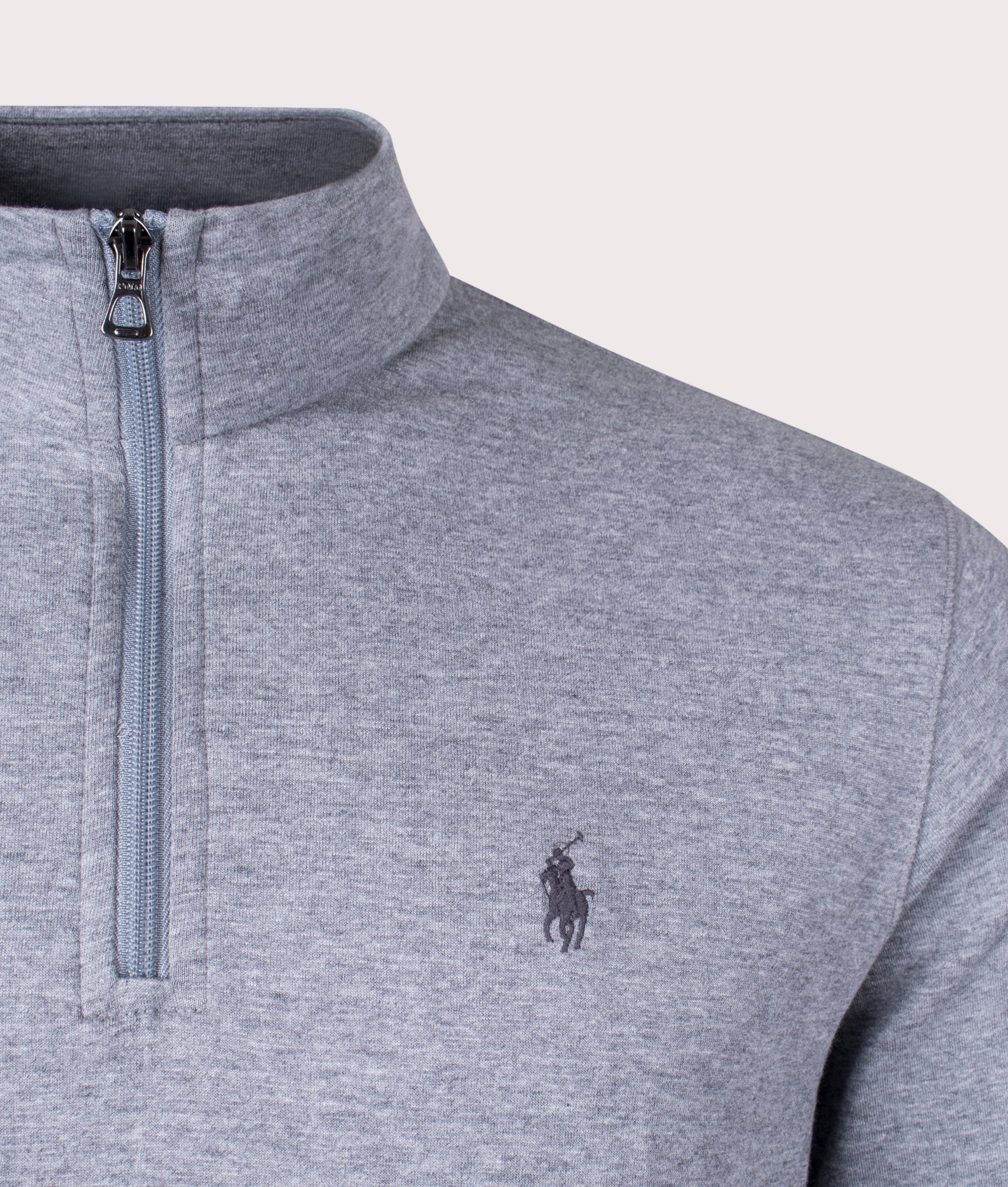 Quarter Zip Sweatshirt - Image 2