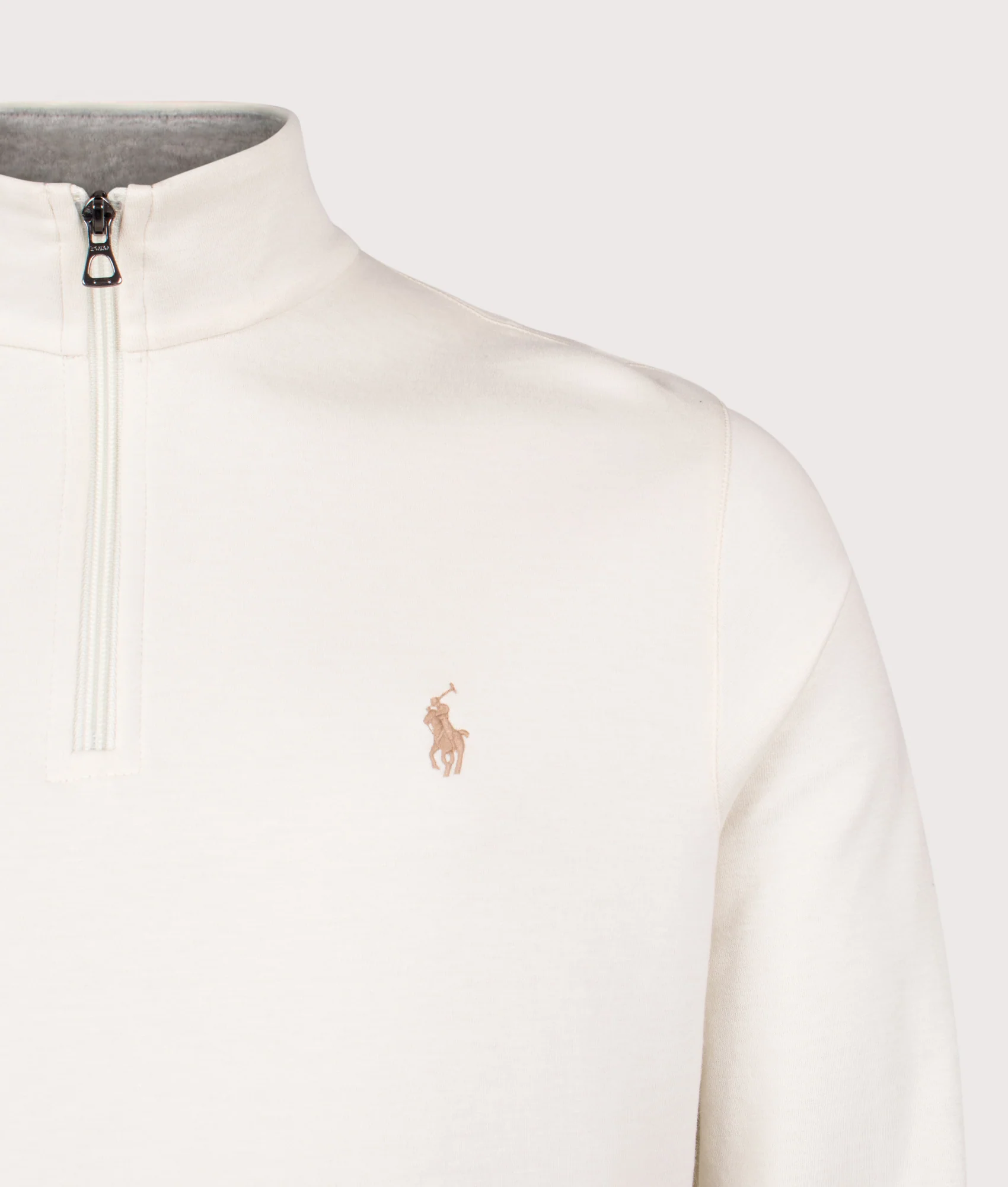 Quarter Zip Sweatshirt - Image 2