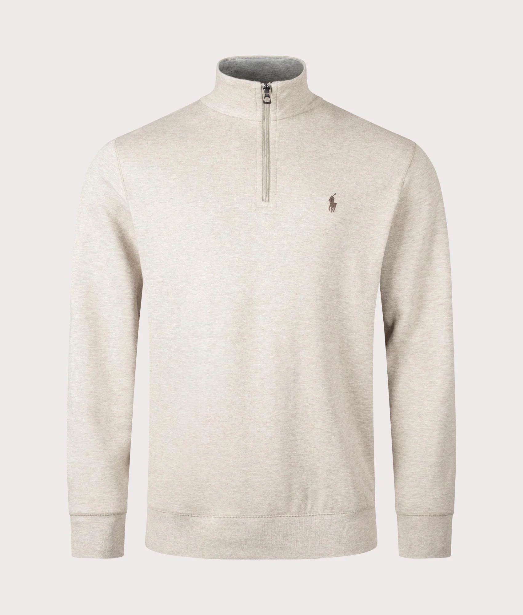 Quarter Zip Sweatshirt