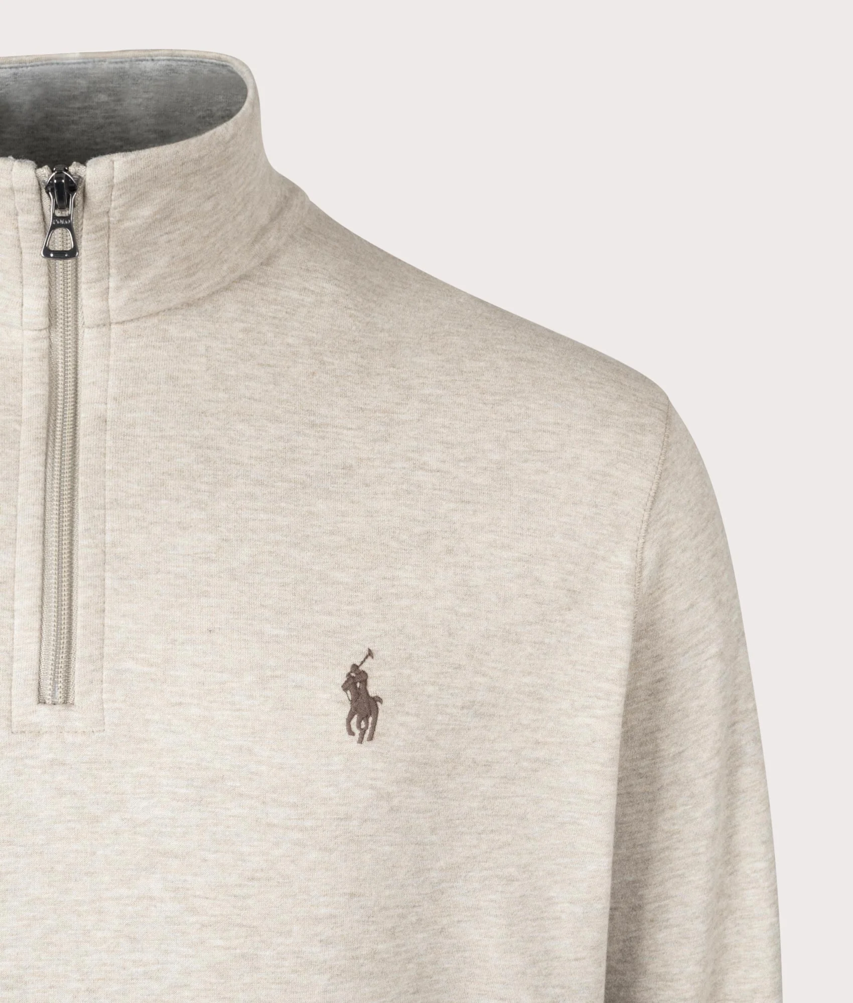 Quarter Zip Sweatshirt - Image 2