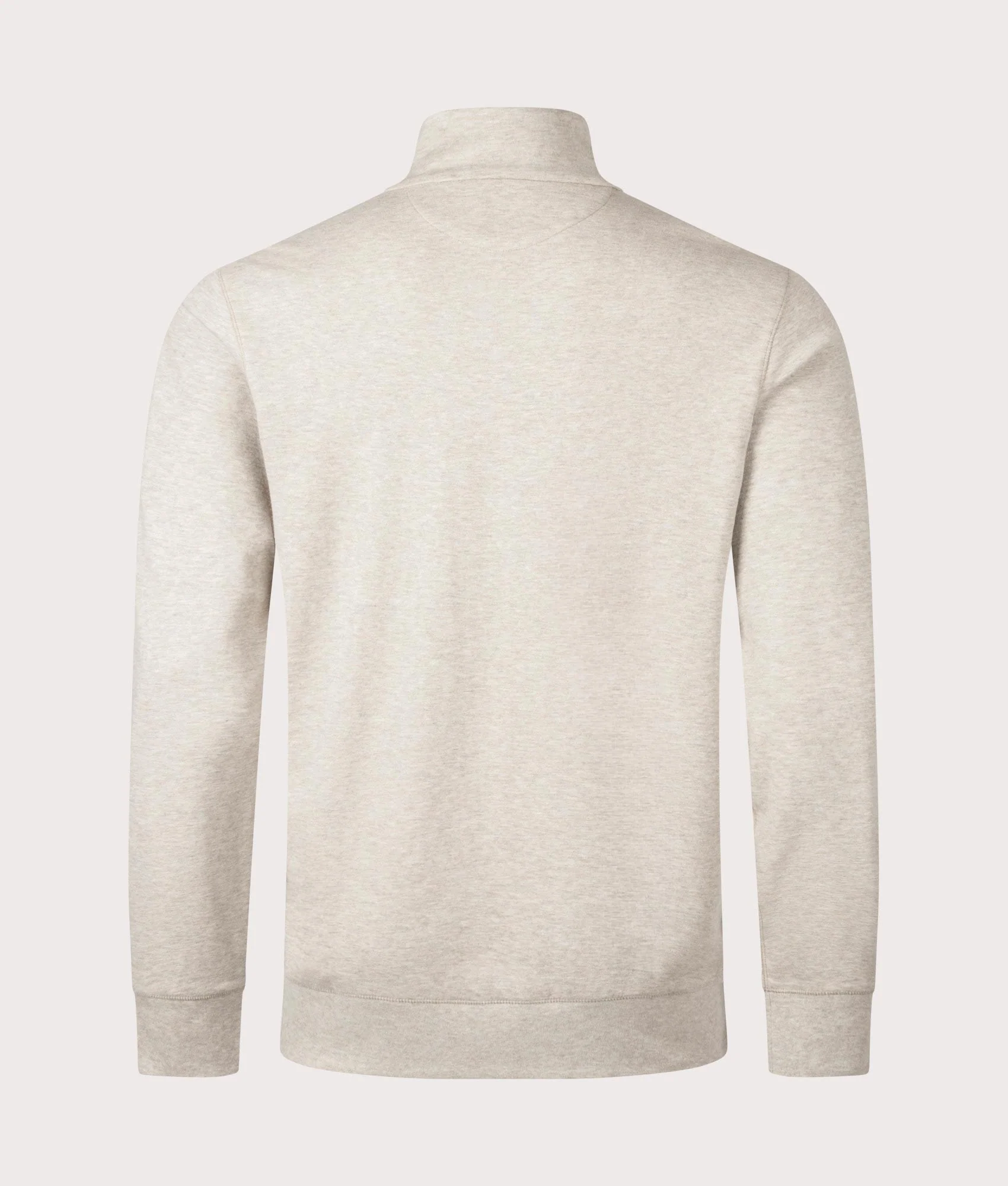 Quarter Zip Sweatshirt - Image 3